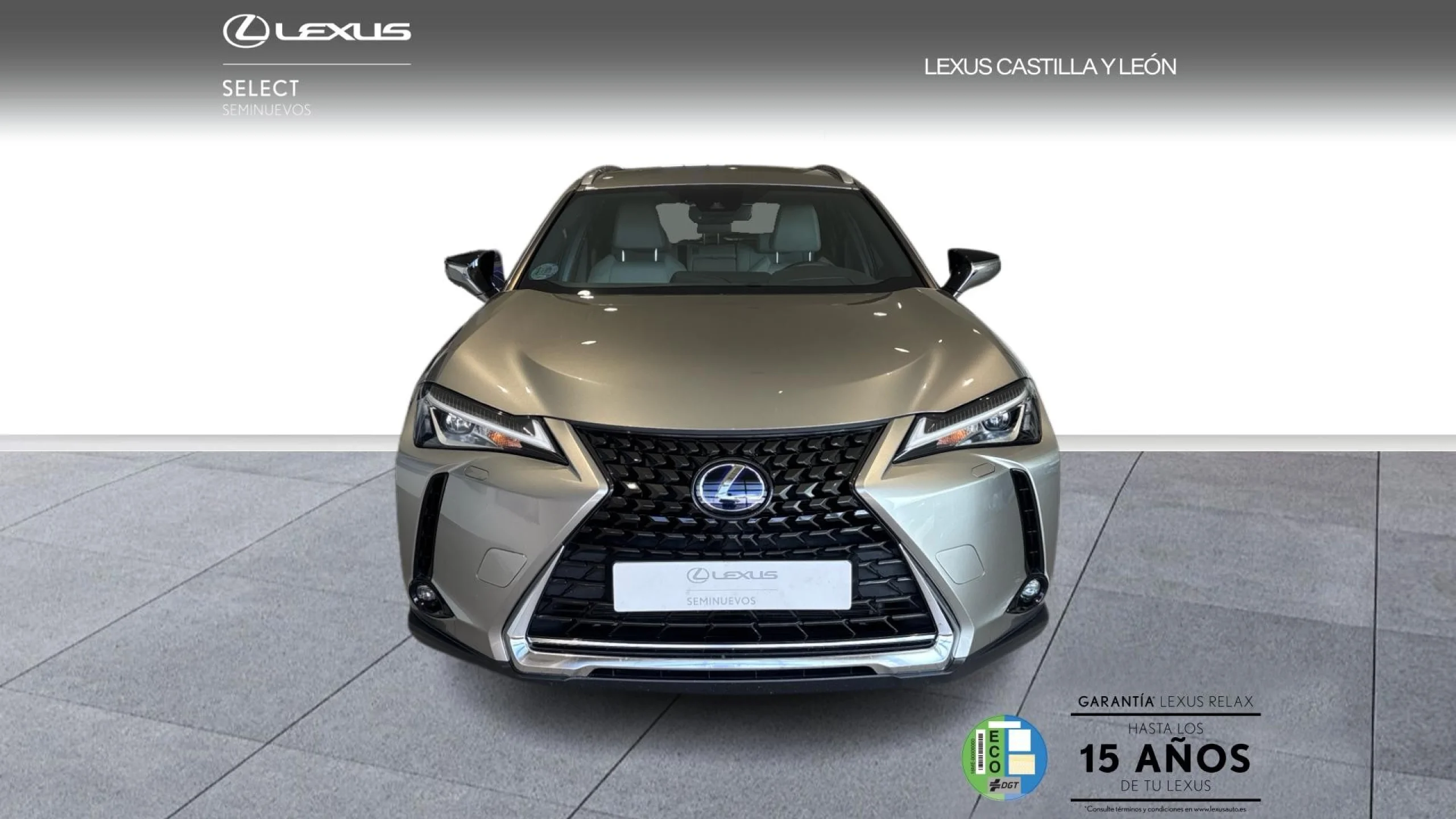 Lexus UX 250h UX250H BUSSINES 2WD - Foto 2
