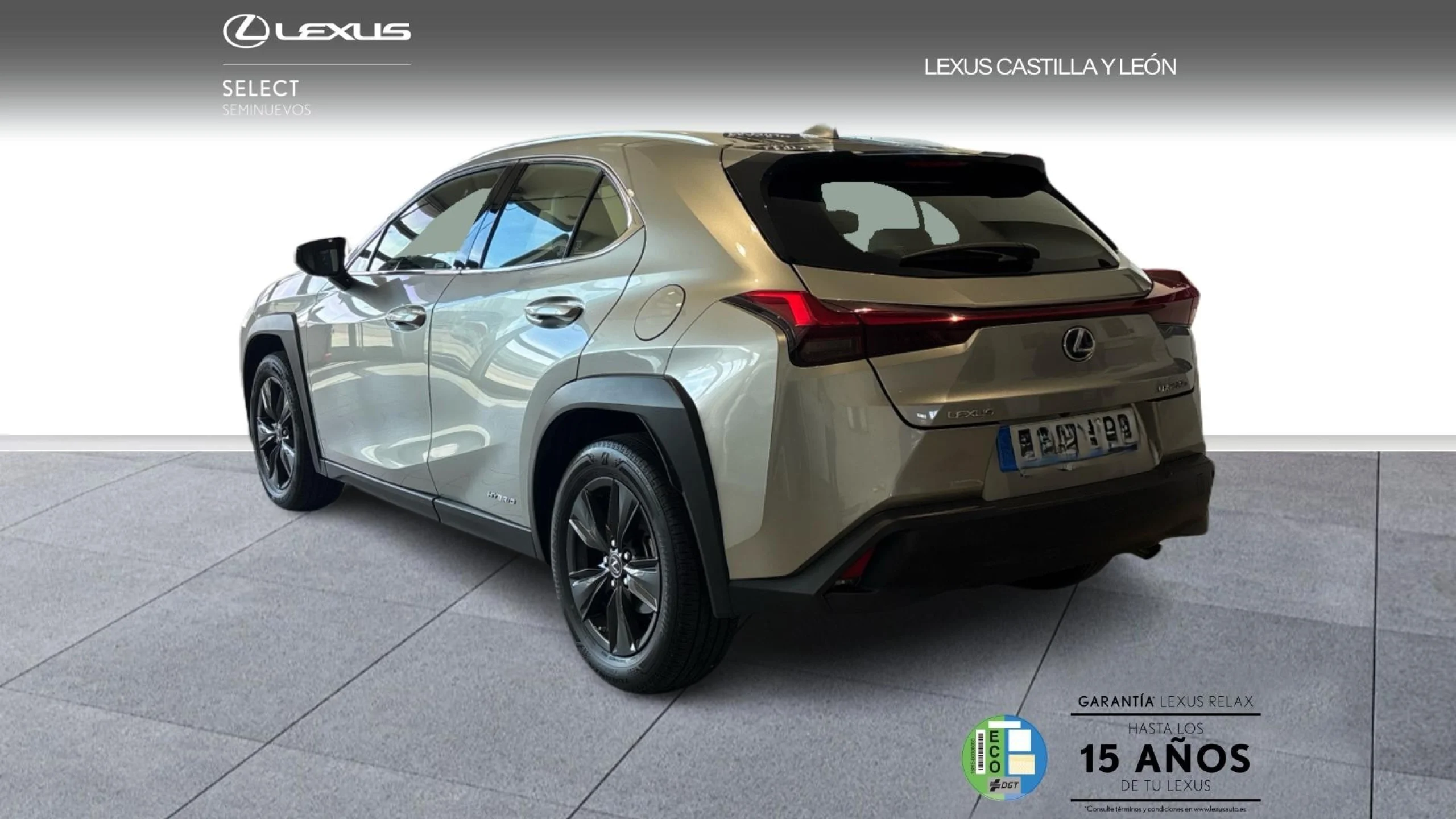 Lexus UX 250h UX250H BUSSINES 2WD - Foto 4