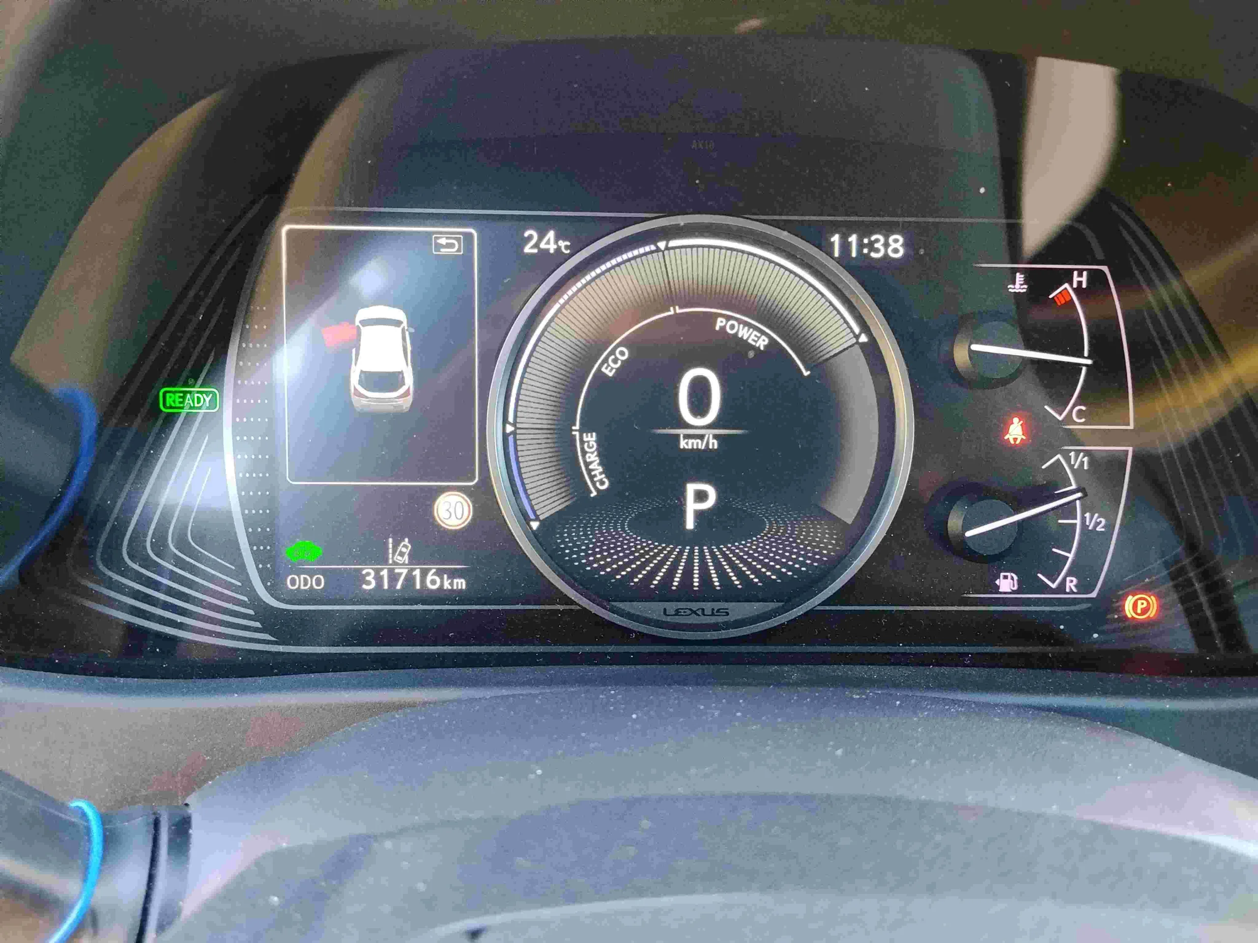 Lexus UX 250h UX250H BUSSINES 2WD - Foto 7