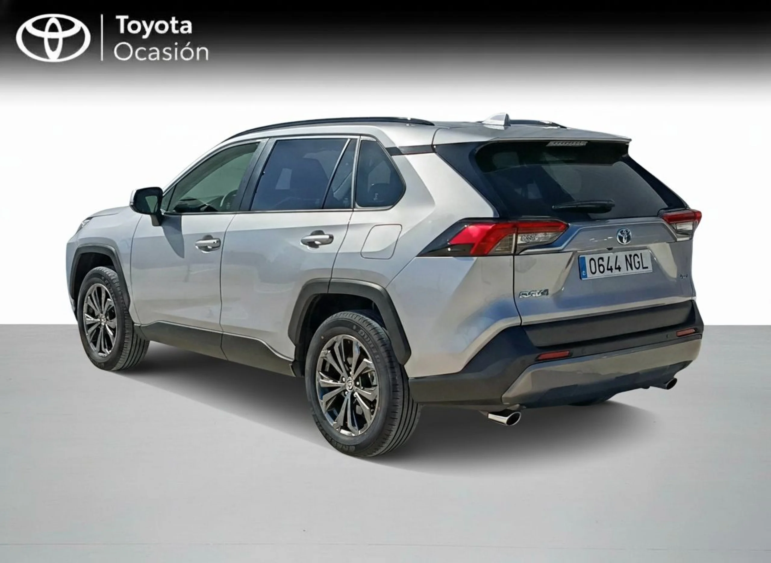 Toyota RAV 4 RAV4 220H Advance - Foto 2