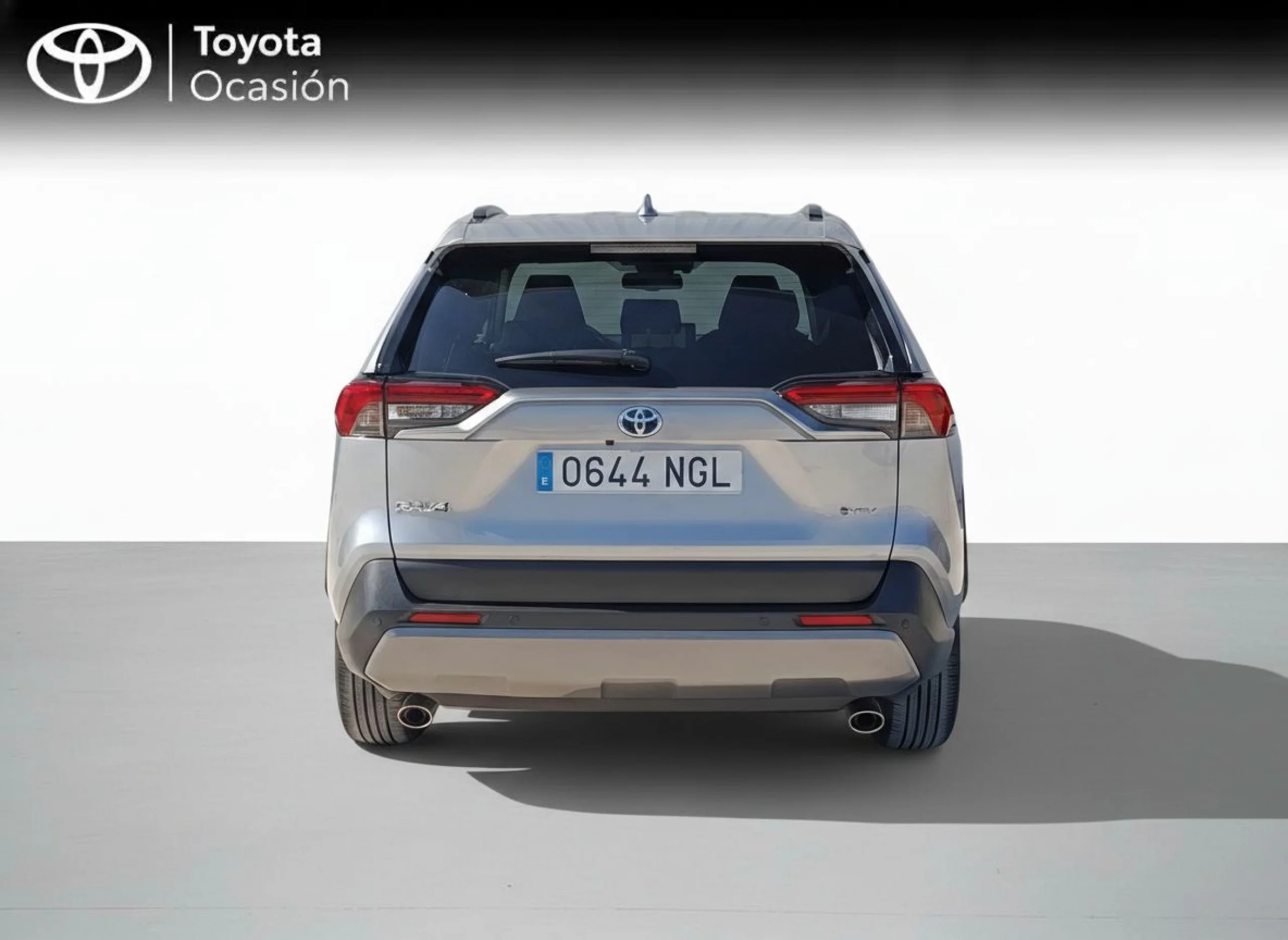 Toyota RAV 4 RAV4 220H Advance - Foto 4
