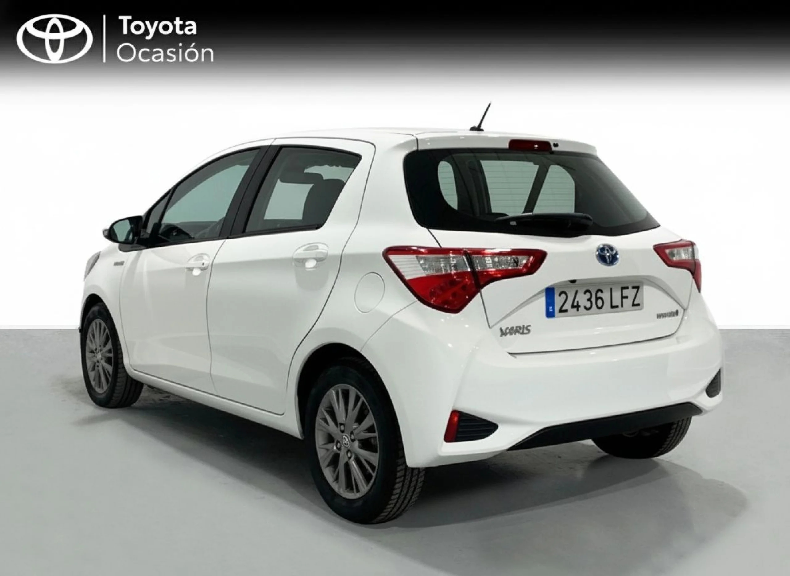 Toyota Yaris 100H Active - Foto 2