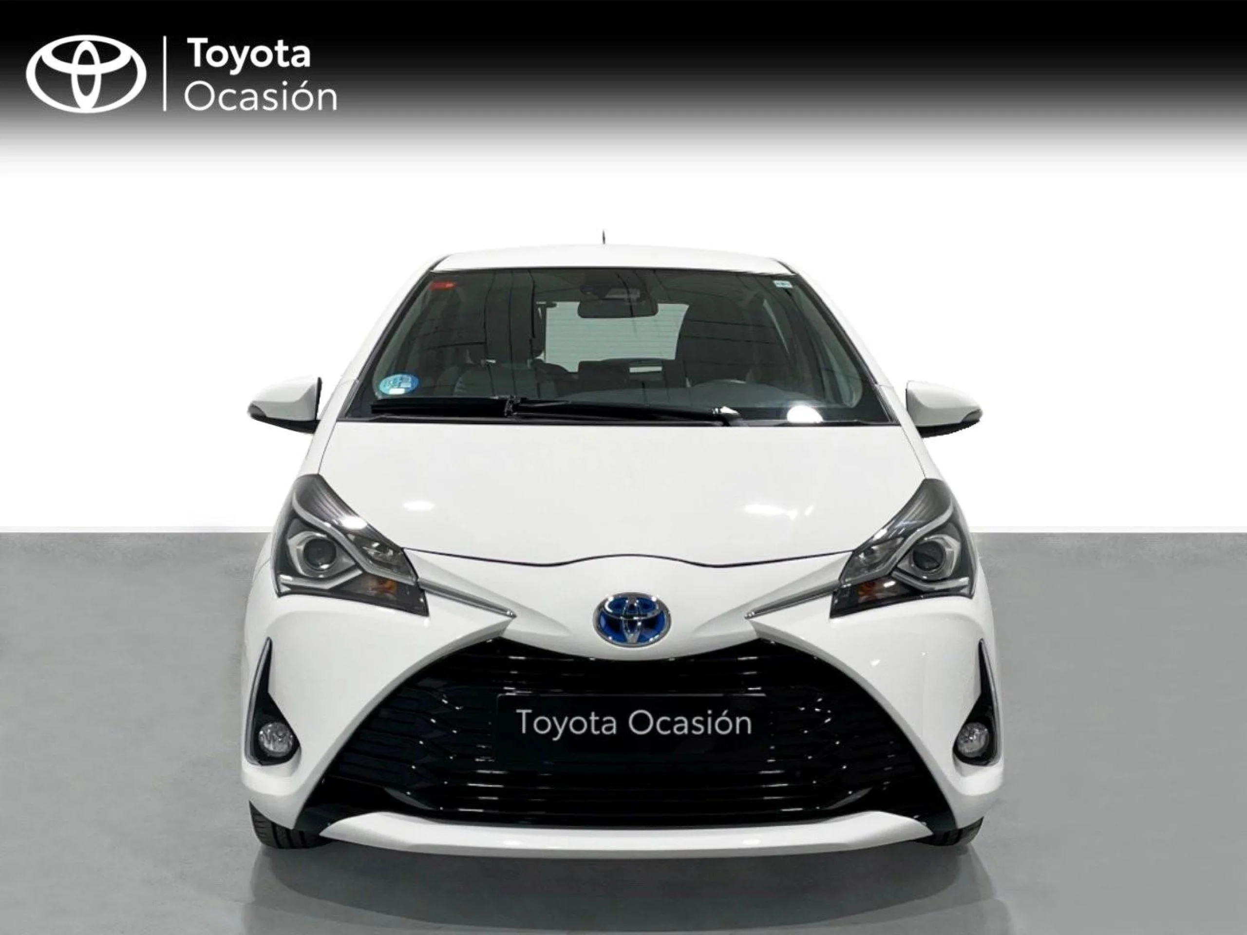 Toyota Yaris 100H Active - Foto 4
