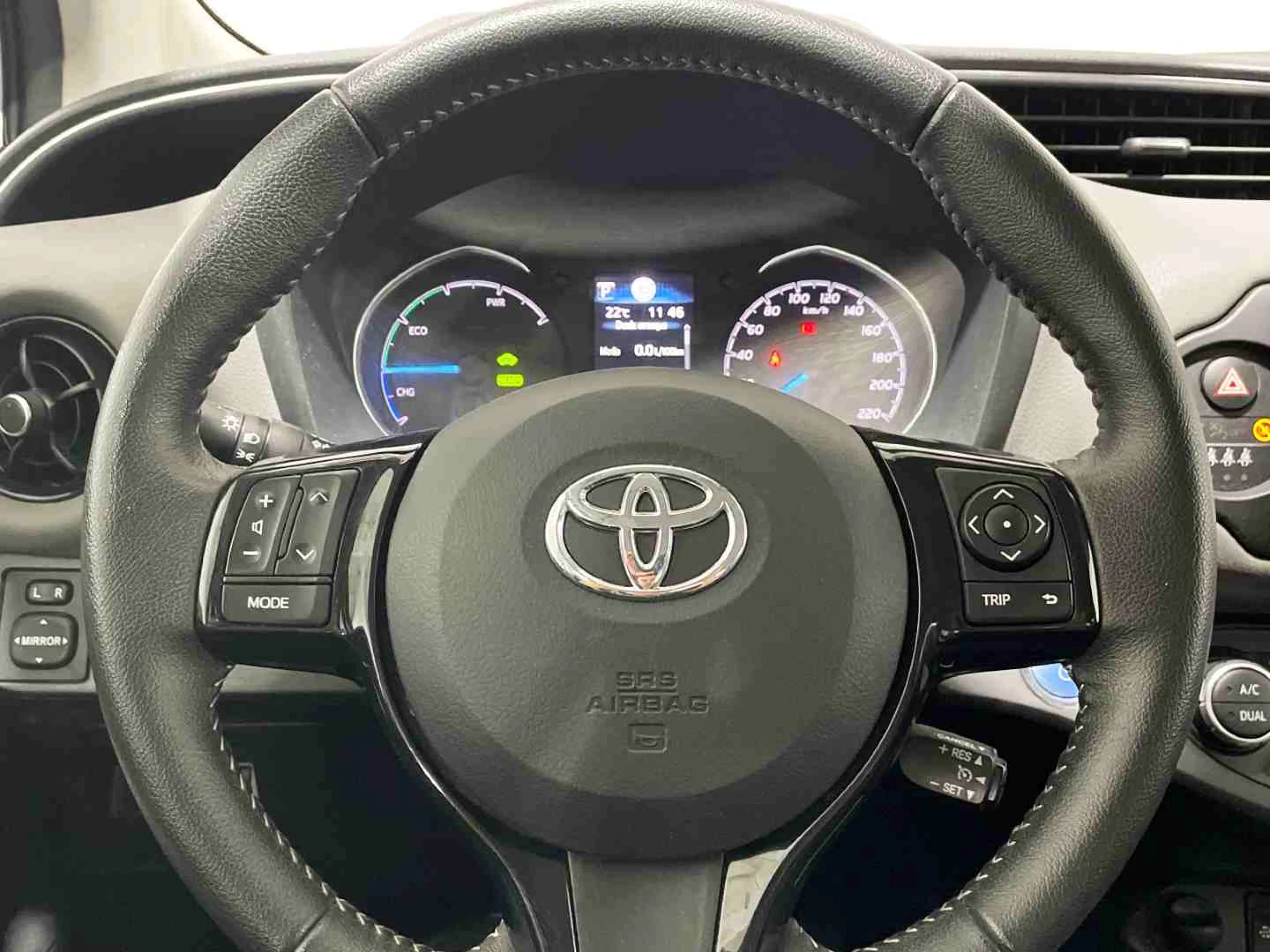 Toyota Yaris 100H Active - Foto 14