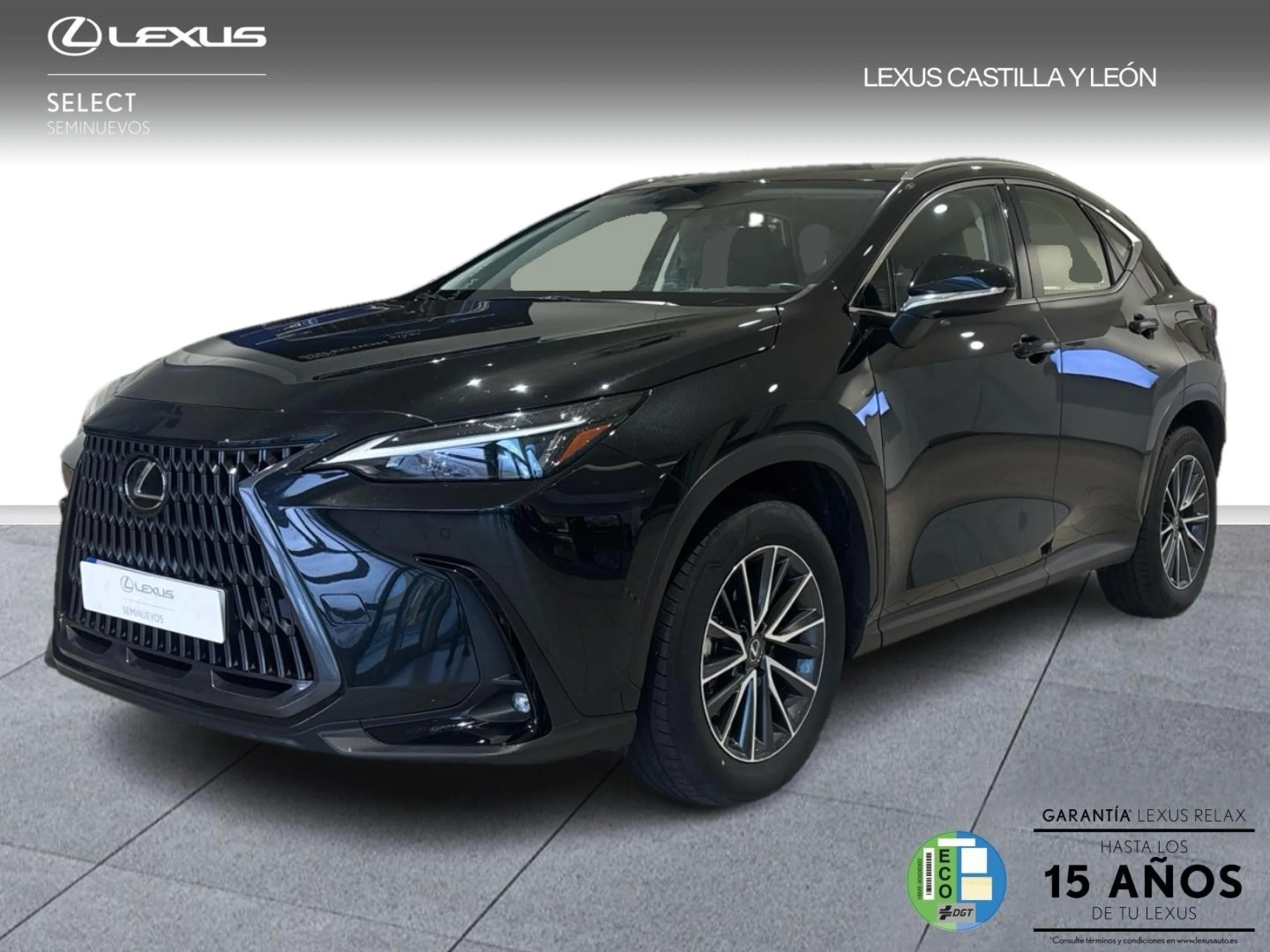 Lexus NX 350h PREMIUM - Foto 1
