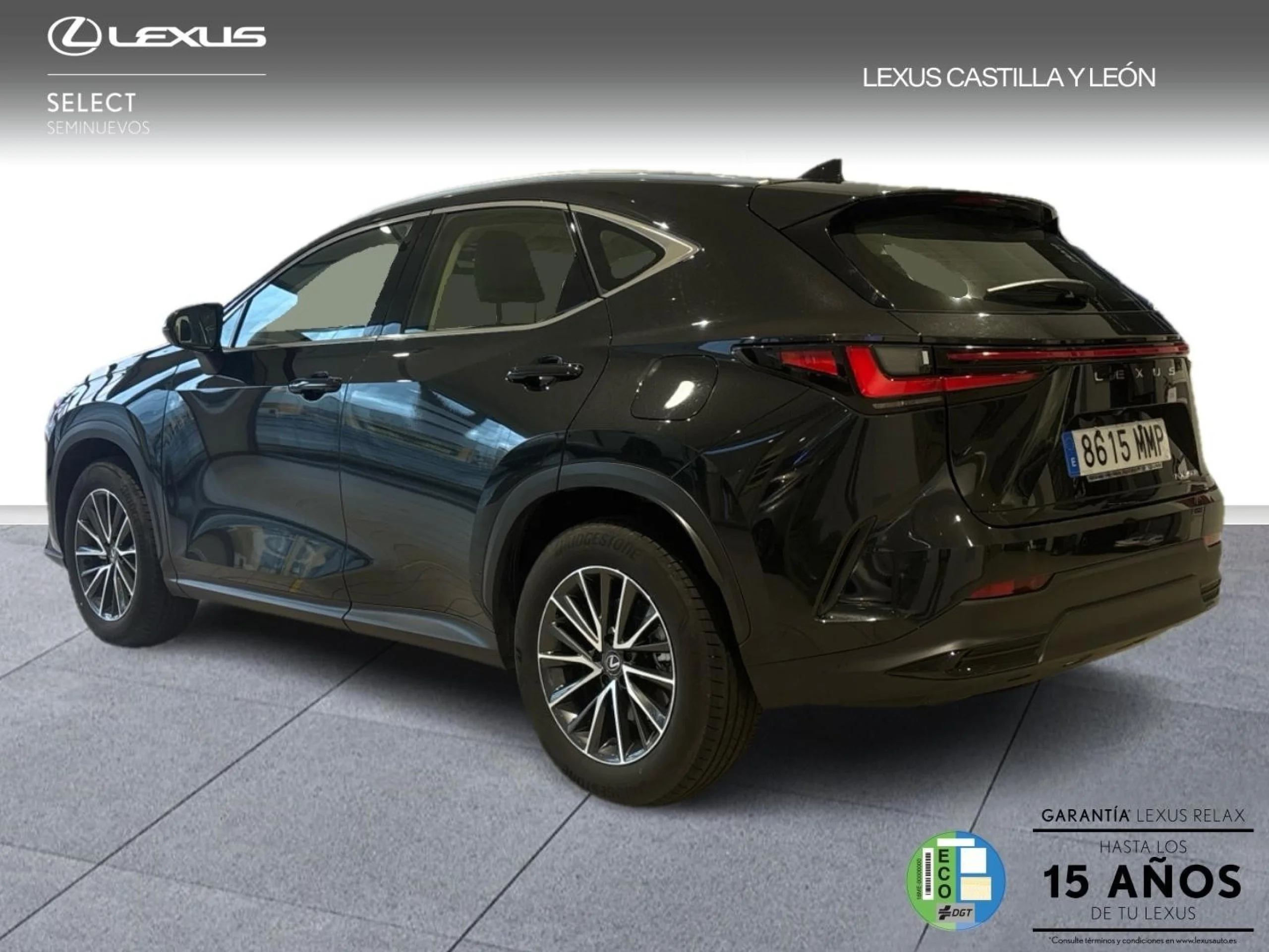 Lexus NX 350h PREMIUM - Foto 3