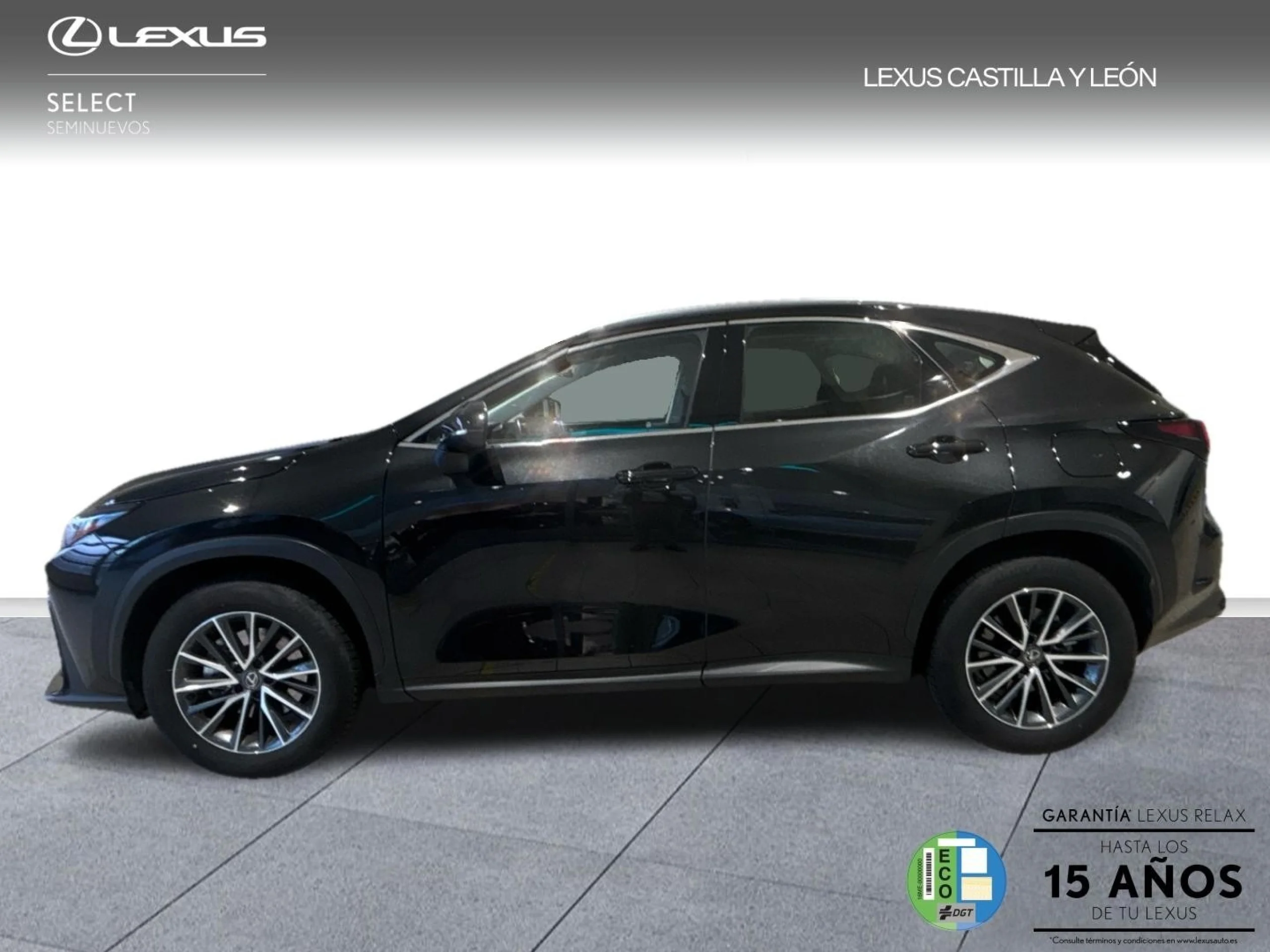 Lexus NX 350h PREMIUM - Foto 5