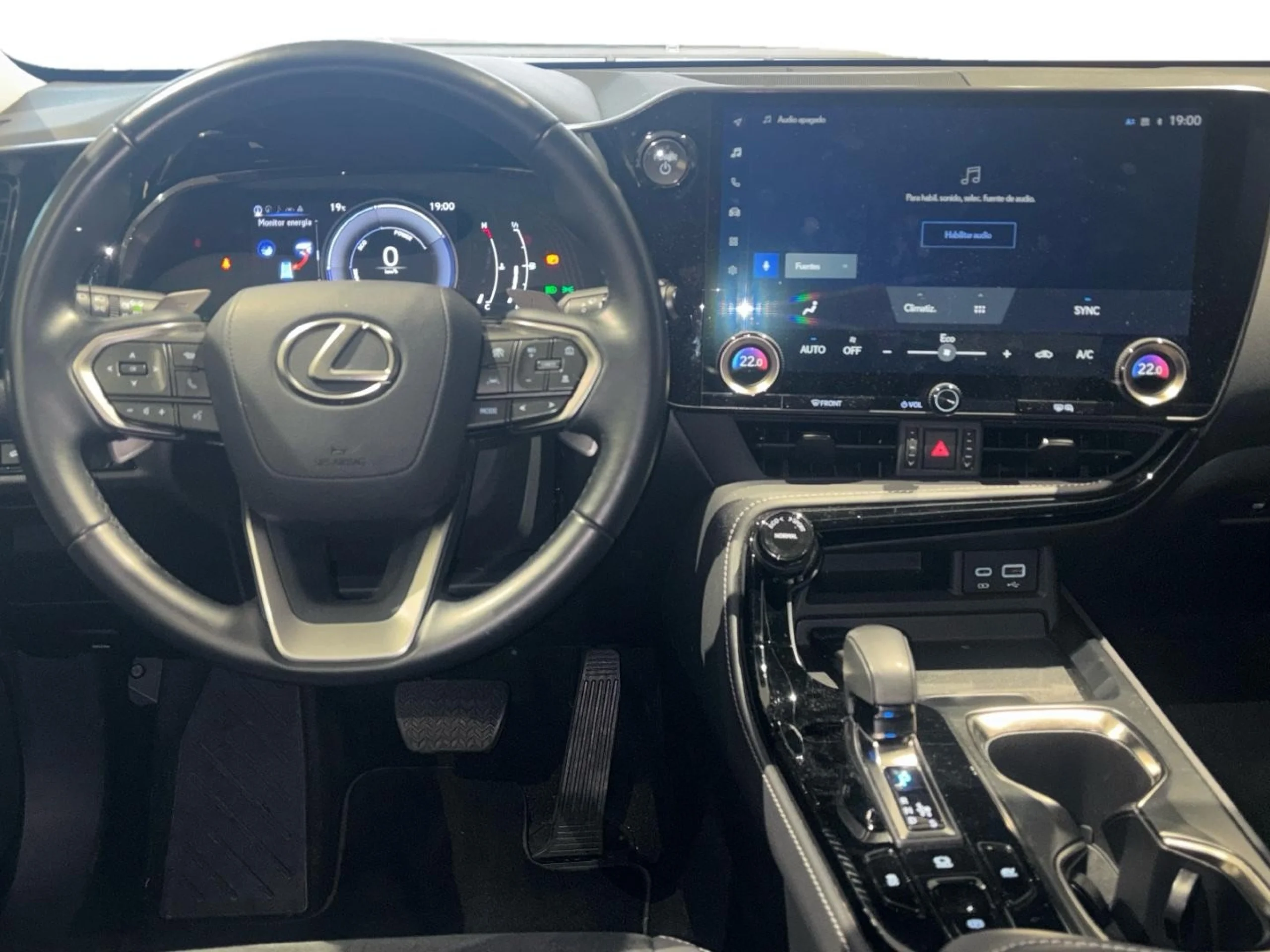 Lexus NX 350h PREMIUM - Foto 6