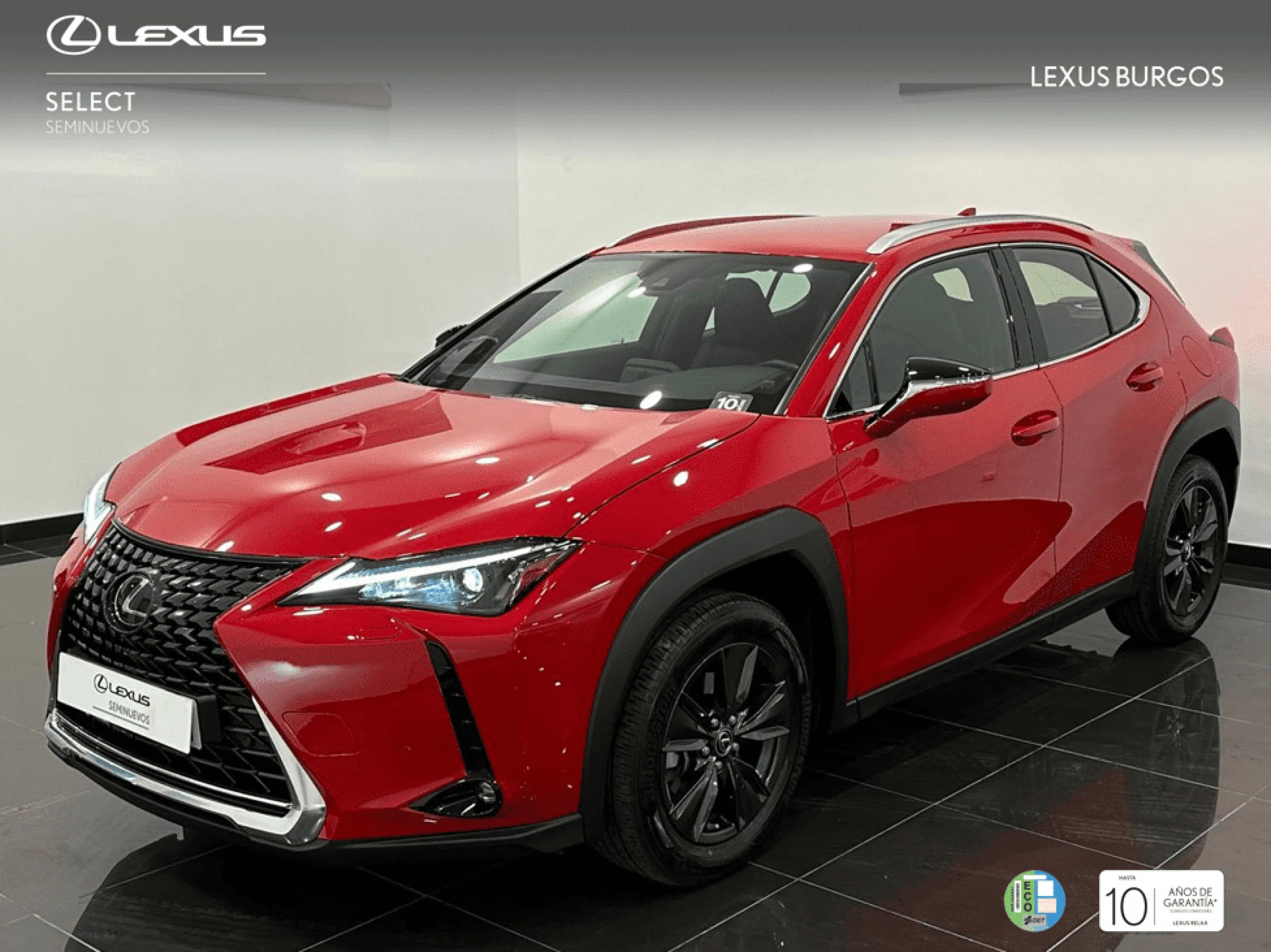 Lexus UX 250h 2WD PREMIUM - Foto 1