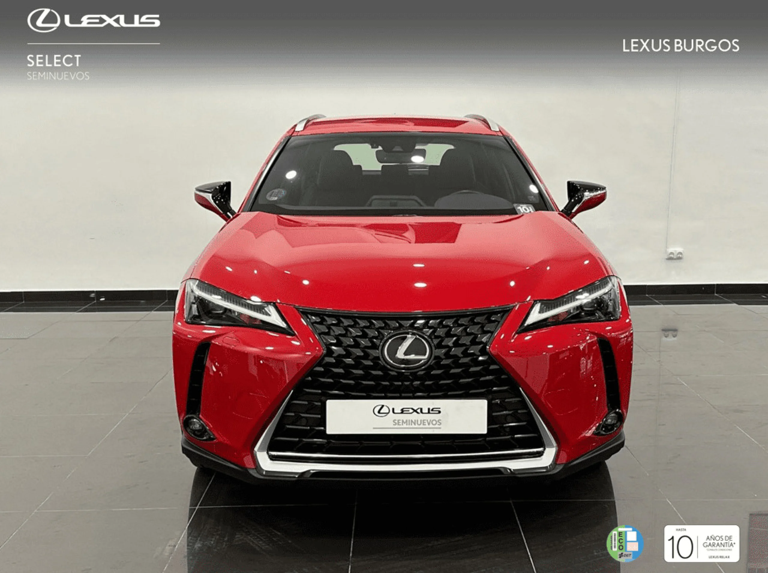Lexus UX 250h 2WD PREMIUM - Foto 2