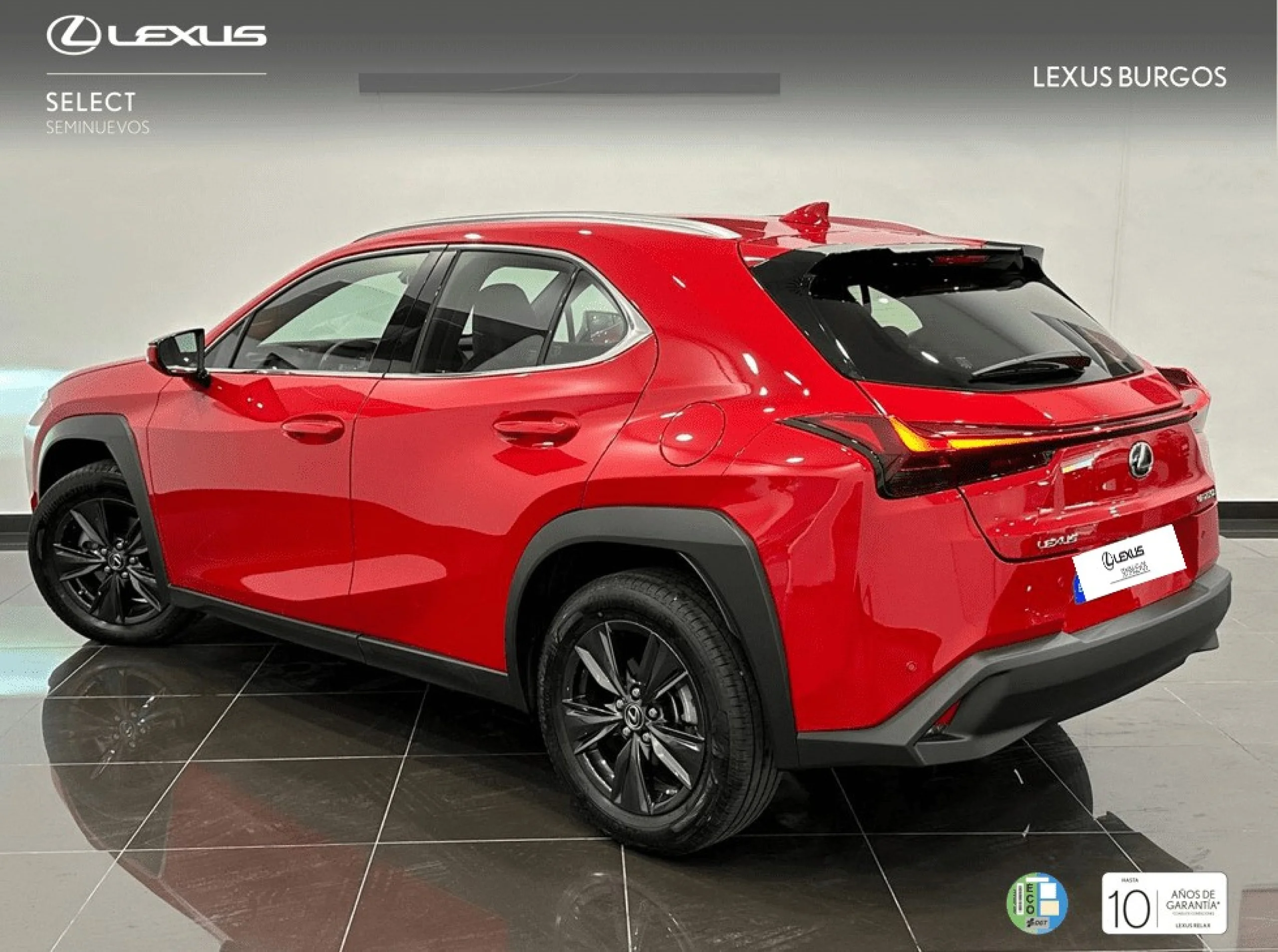 Lexus UX 250h 2WD PREMIUM - Foto 3