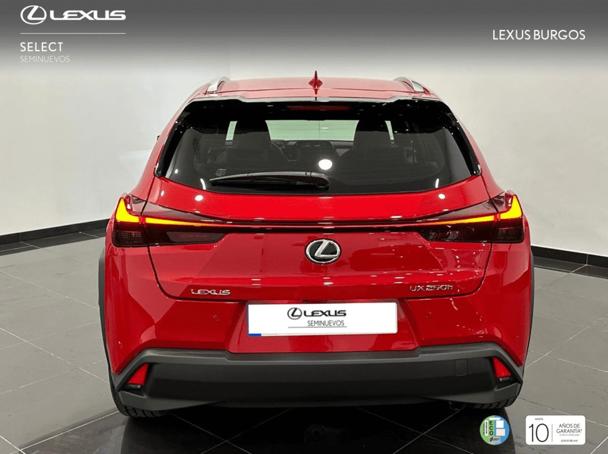 Lexus UX 250h 2WD PREMIUM - Foto 4