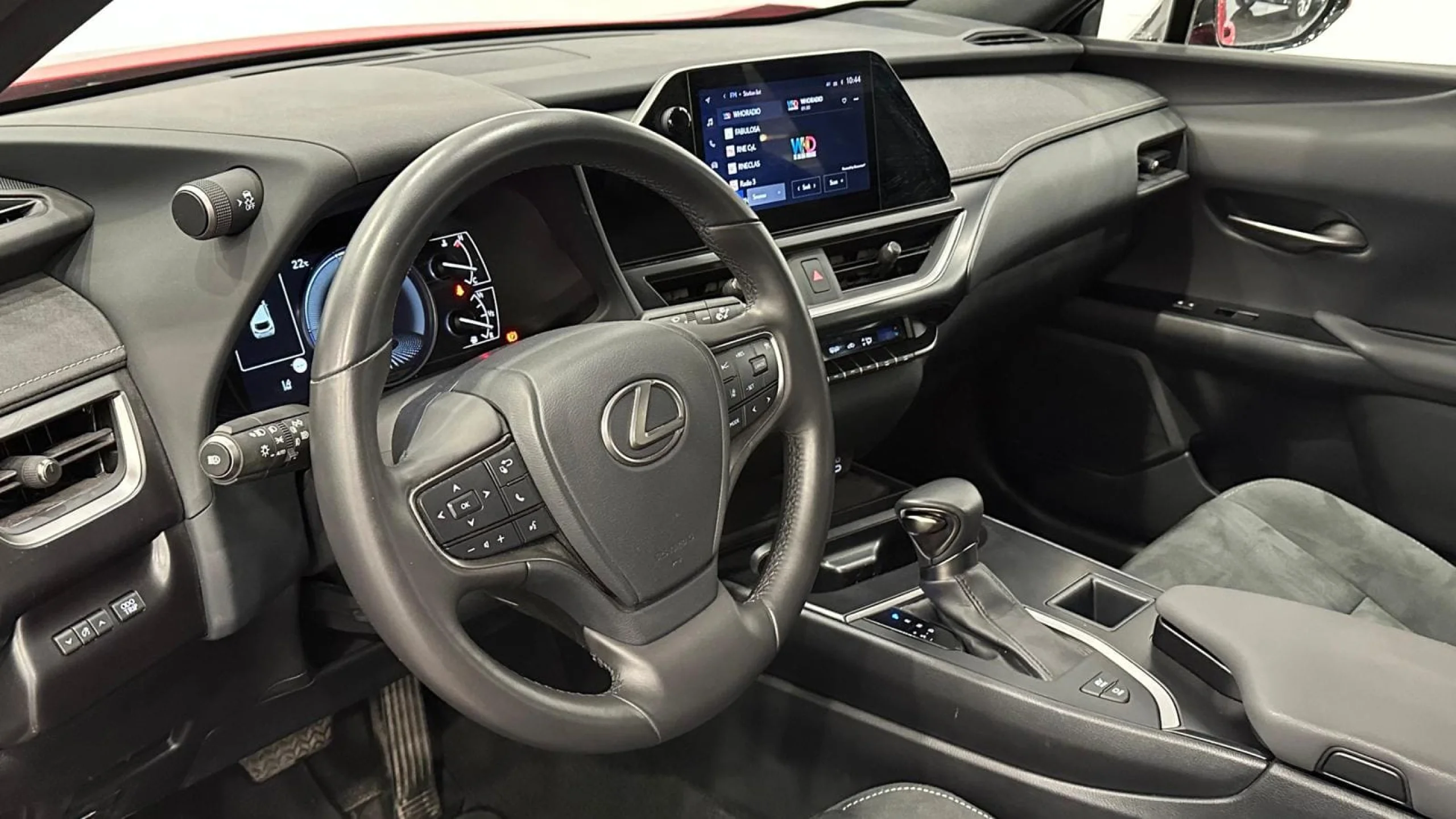 Lexus UX 250h 2WD PREMIUM - Foto 6