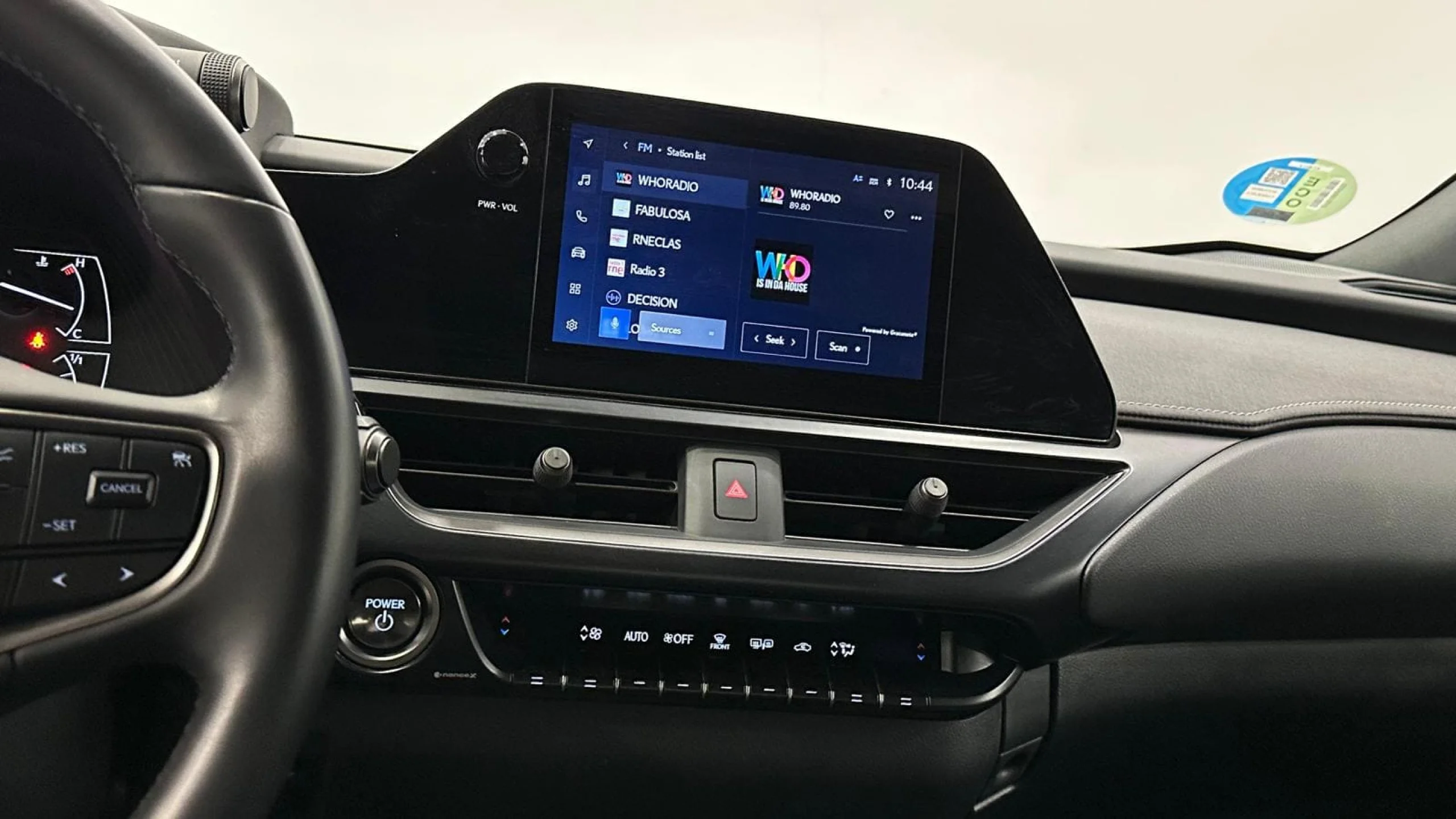 Lexus UX 250h 2WD PREMIUM - Foto 7