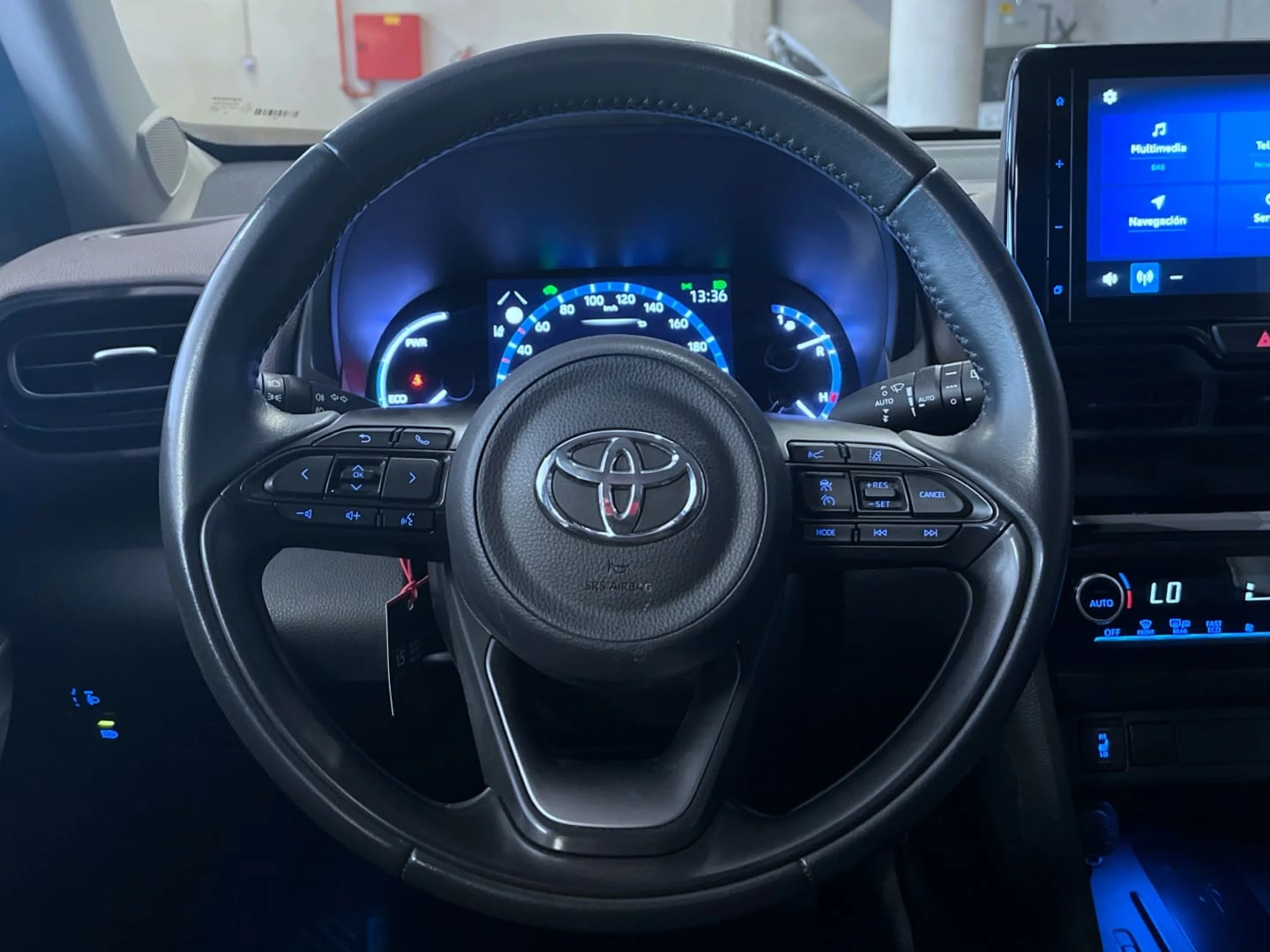 Toyota Yaris Cross 120H Style - Foto 13