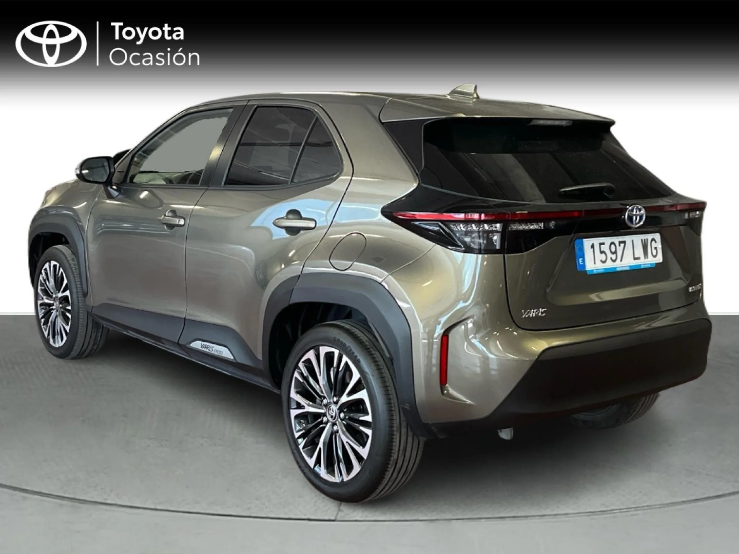 Toyota Yaris Cross 120H Style - Foto 2