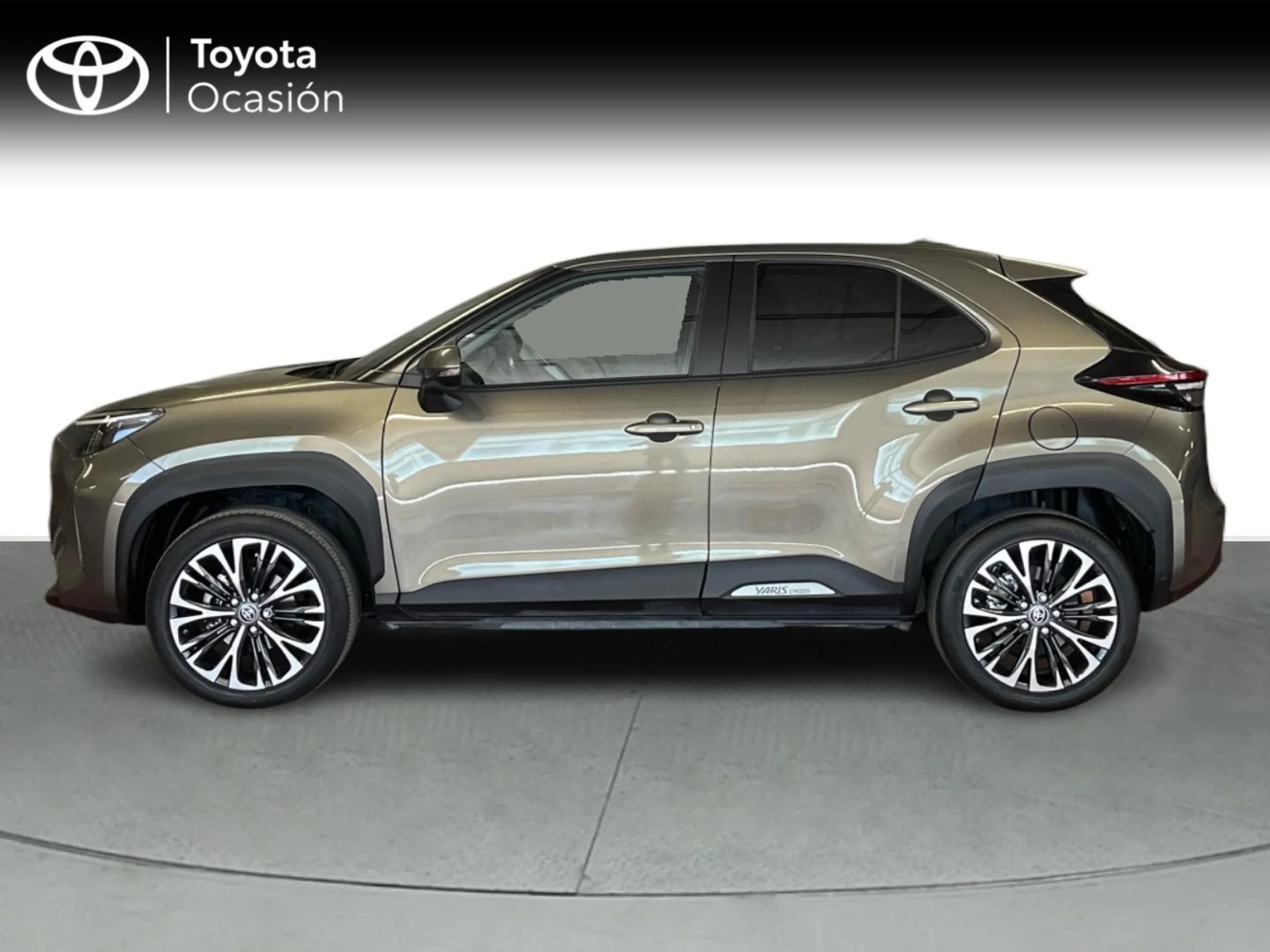 Toyota Yaris Cross 120H Style - Foto 3