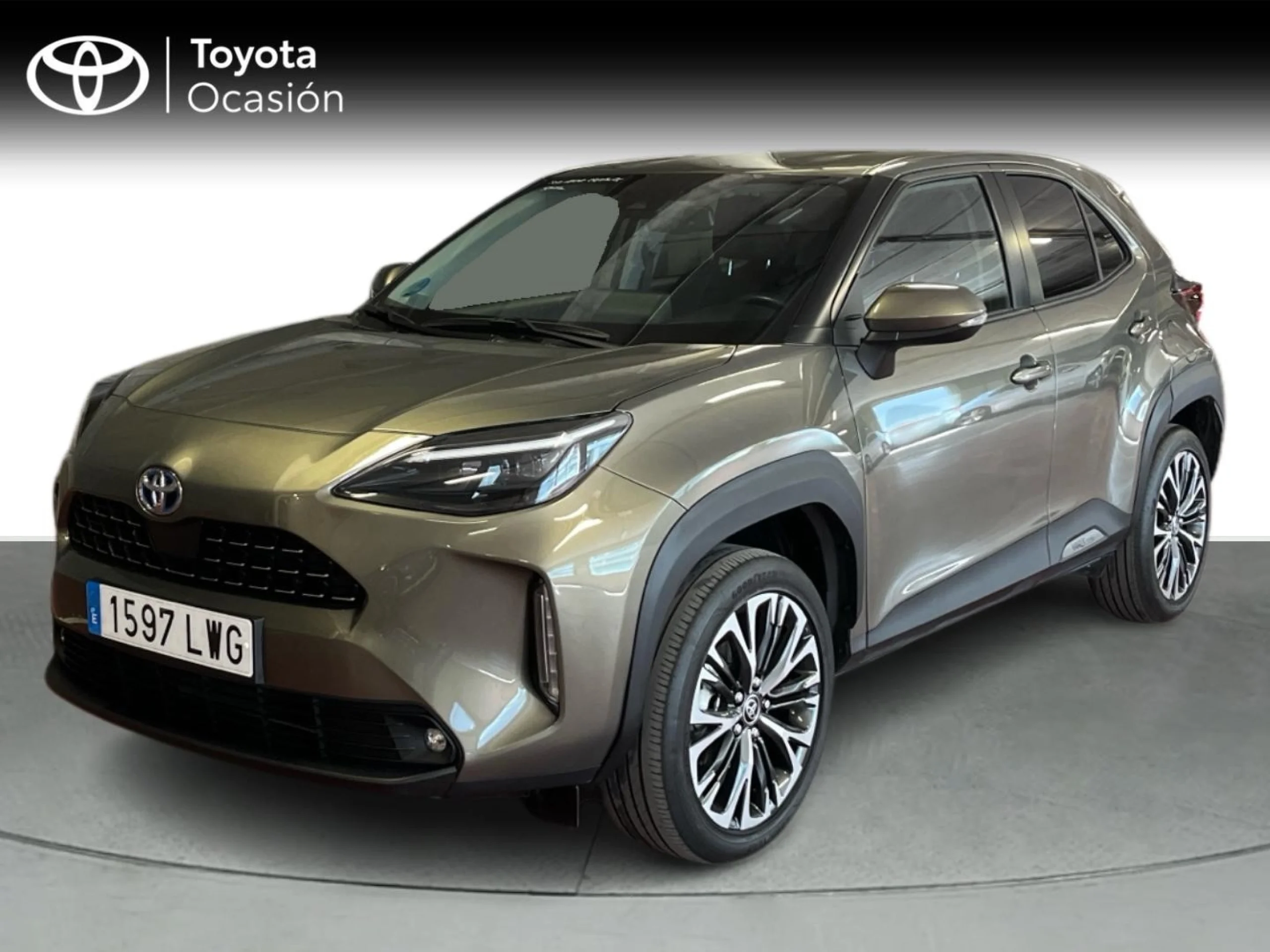 Toyota Yaris Cross 120H Style - Foto 1