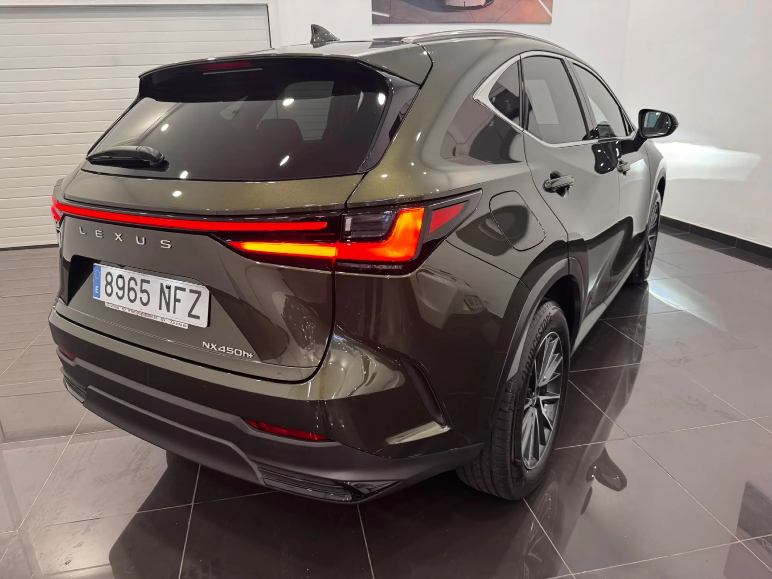 Lexus NX 450h+ NX450H + PREMIUM + 4WD - Foto 3