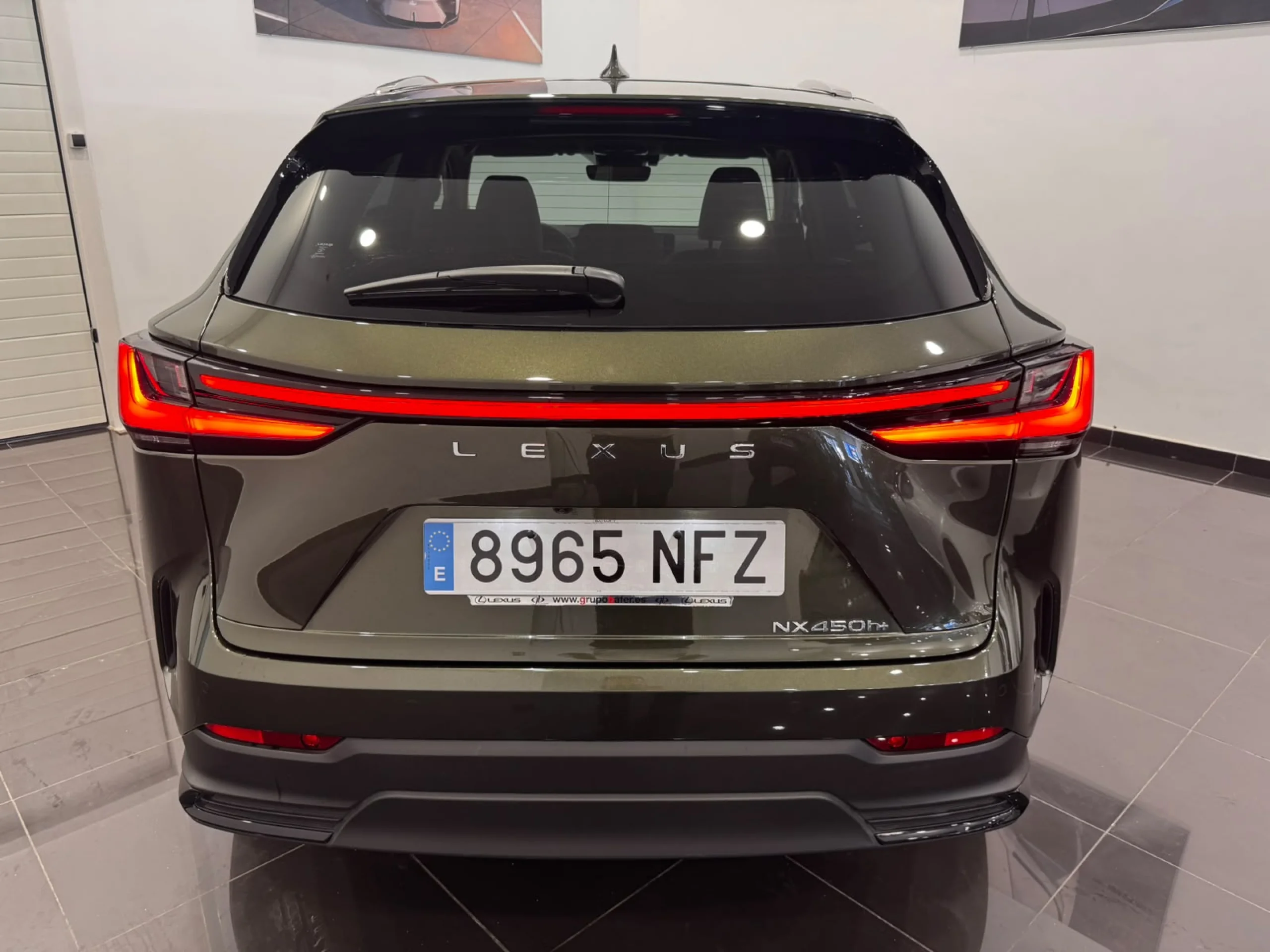 Lexus NX 450h+ NX450H + PREMIUM + 4WD - Foto 4