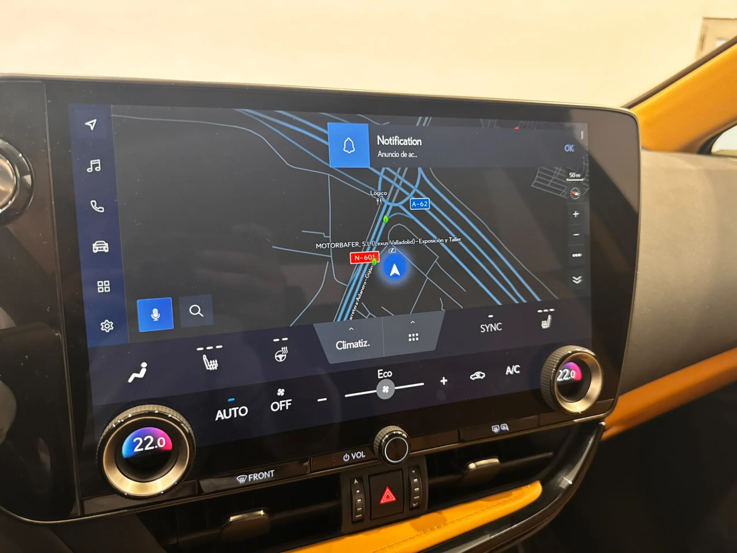 Lexus NX 450h+ NX450H + PREMIUM + 4WD - Foto 13