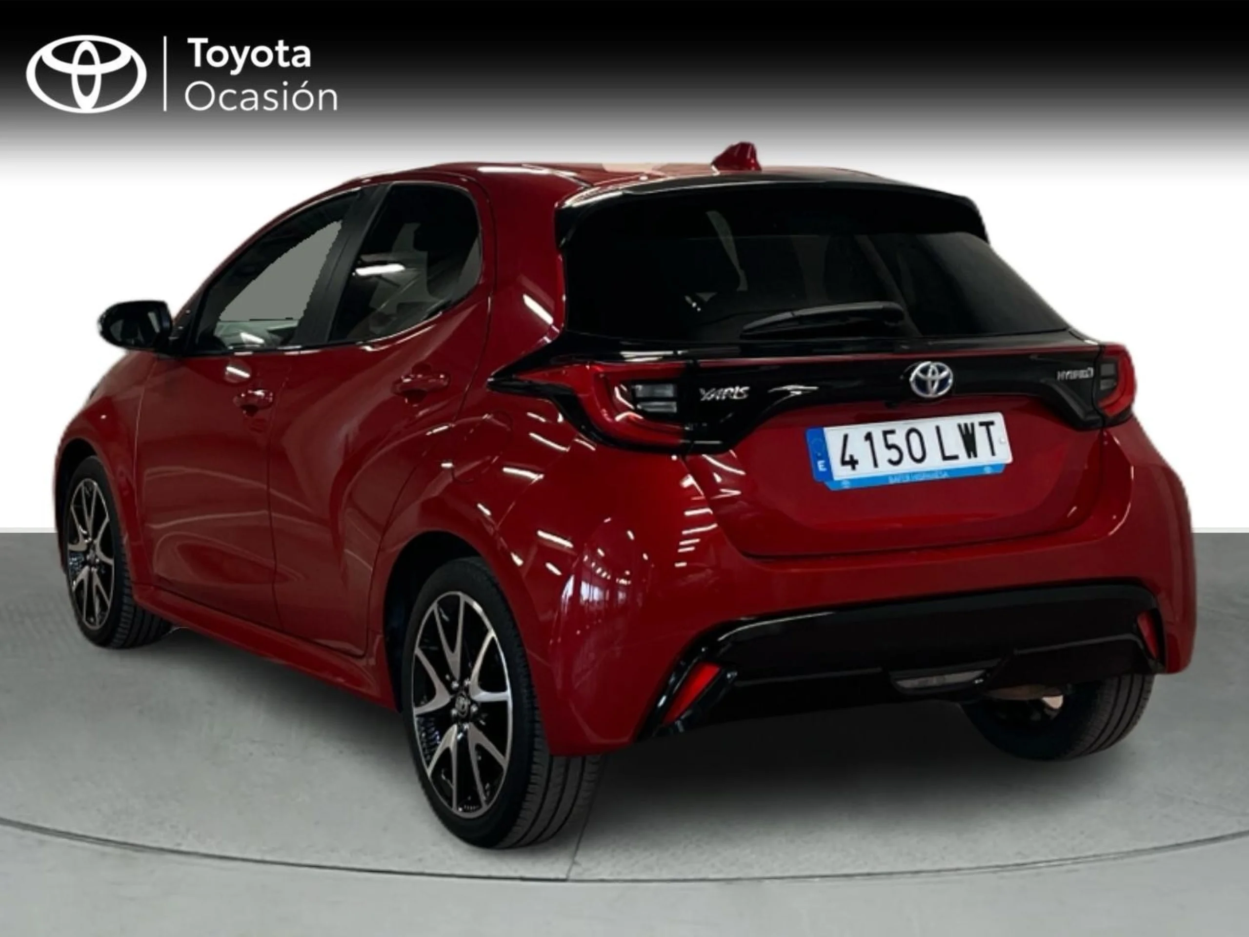Toyota Yaris 120H Style - Foto 2