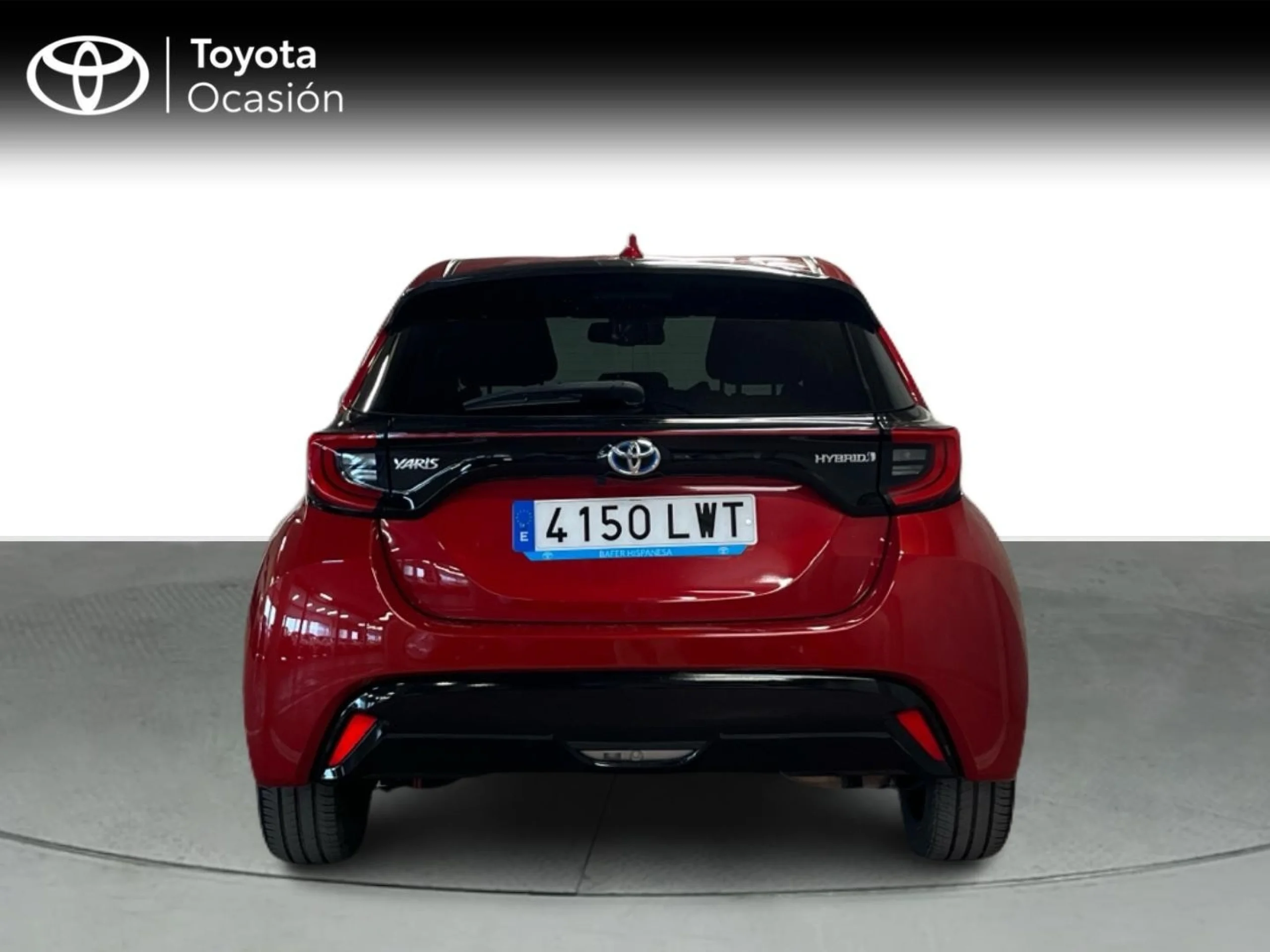 Toyota Yaris 120H Style - Foto 5