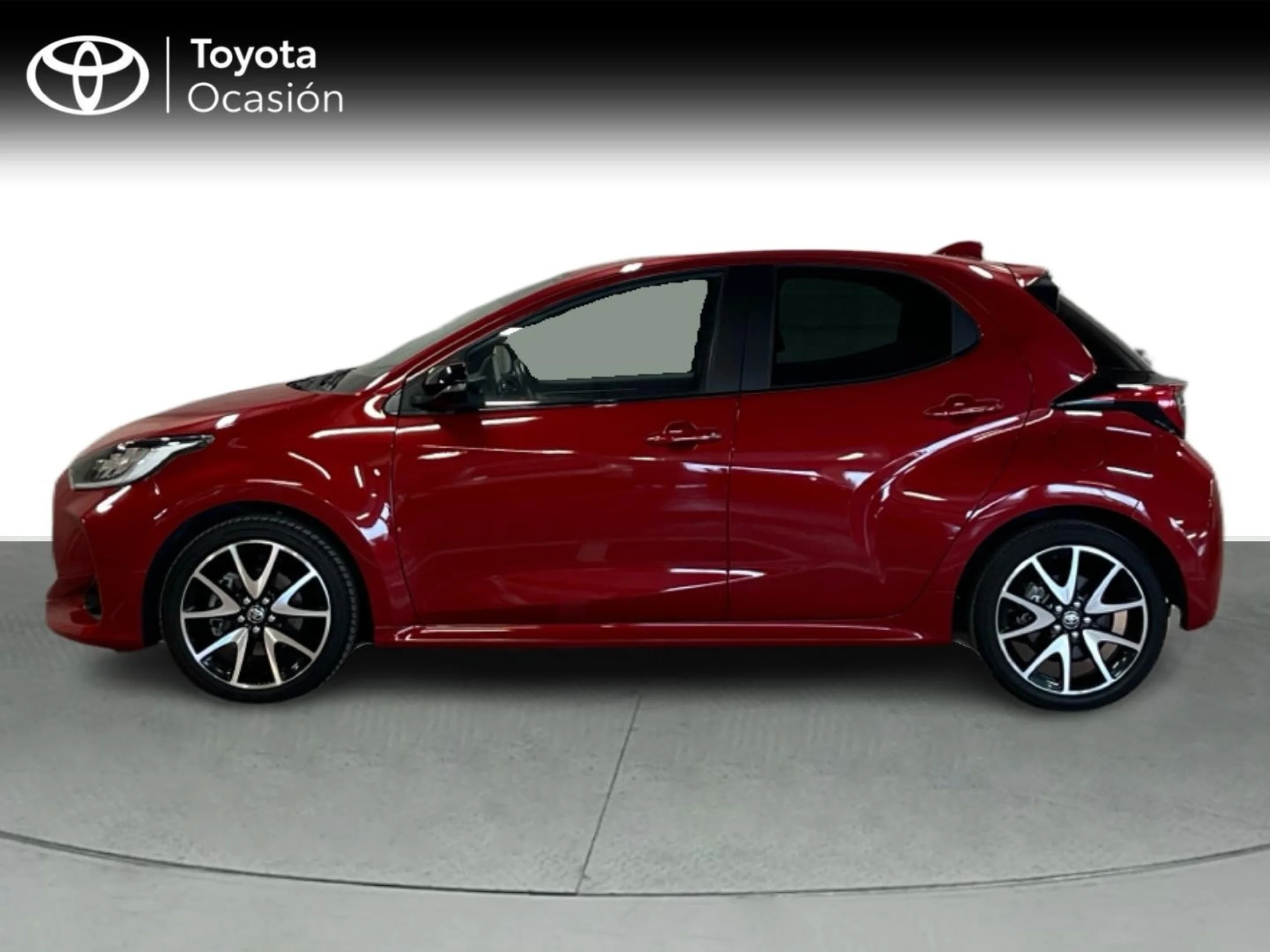 Toyota Yaris 120H Style - Foto 3