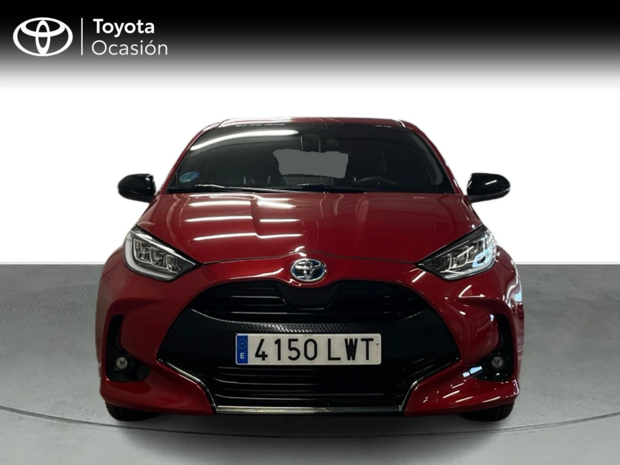 Toyota Yaris 120H Style - Foto 4
