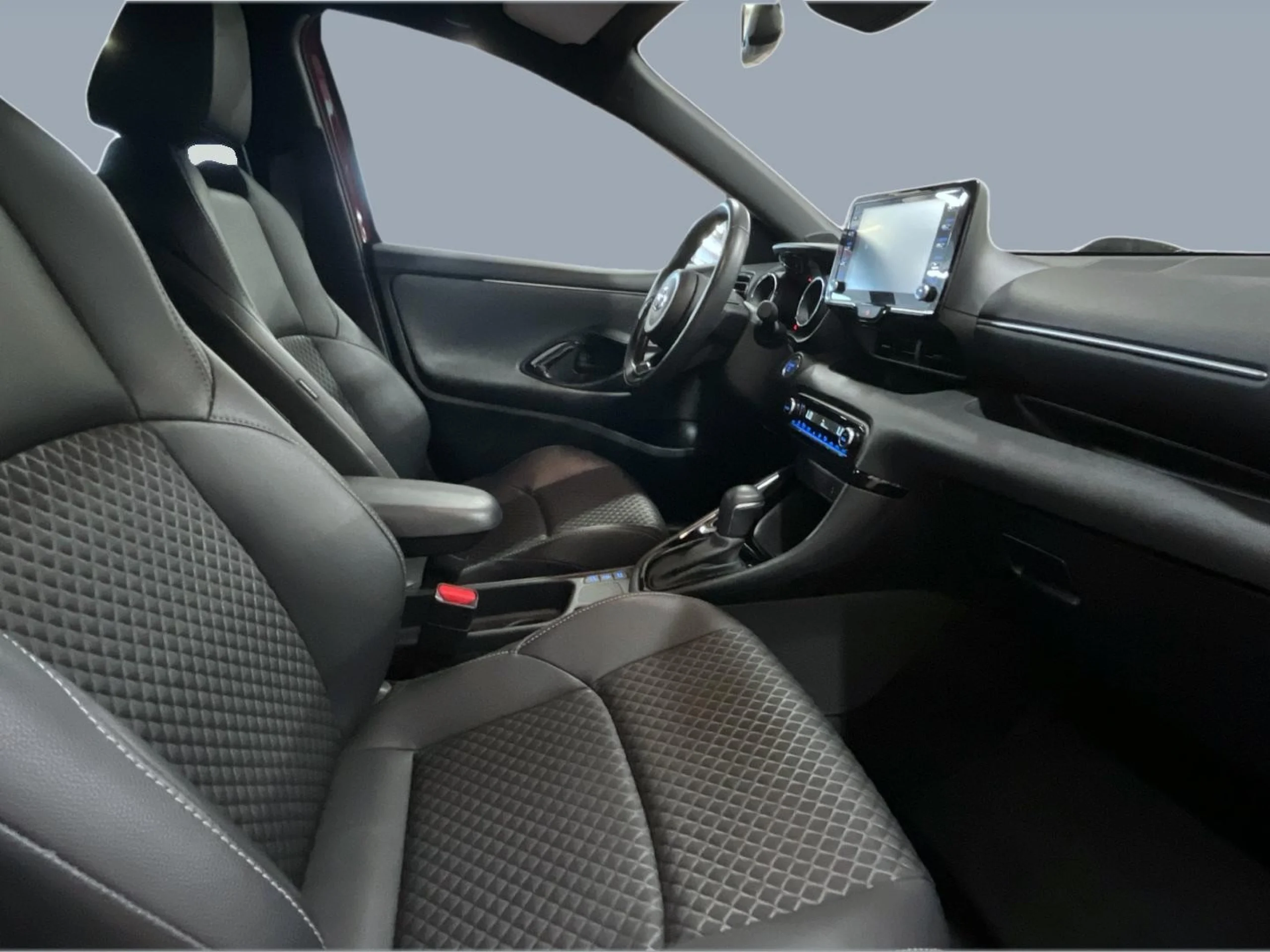 Toyota Yaris 120H Style - Foto 10