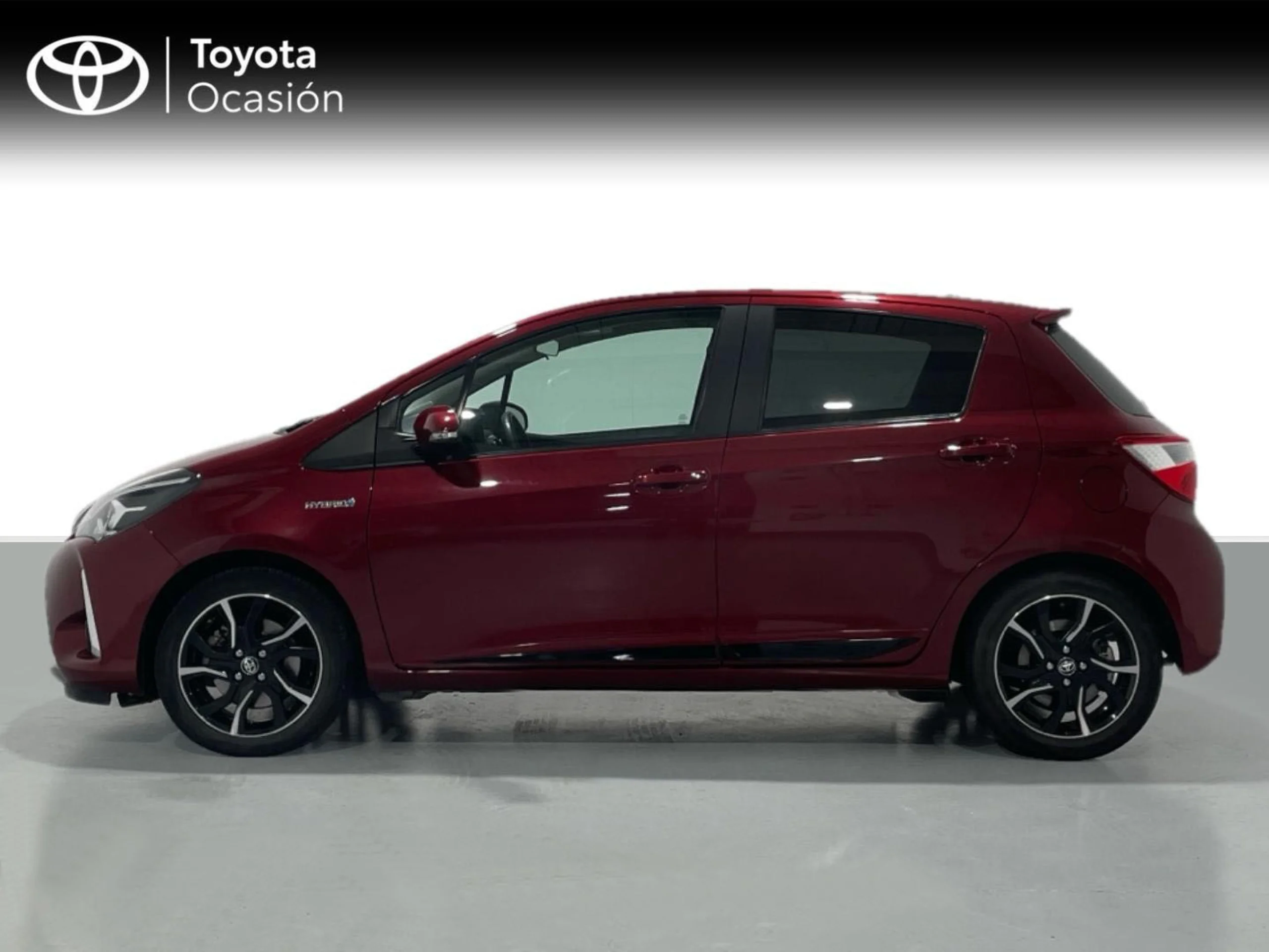 Toyota Yaris Feel 120H - Foto 5