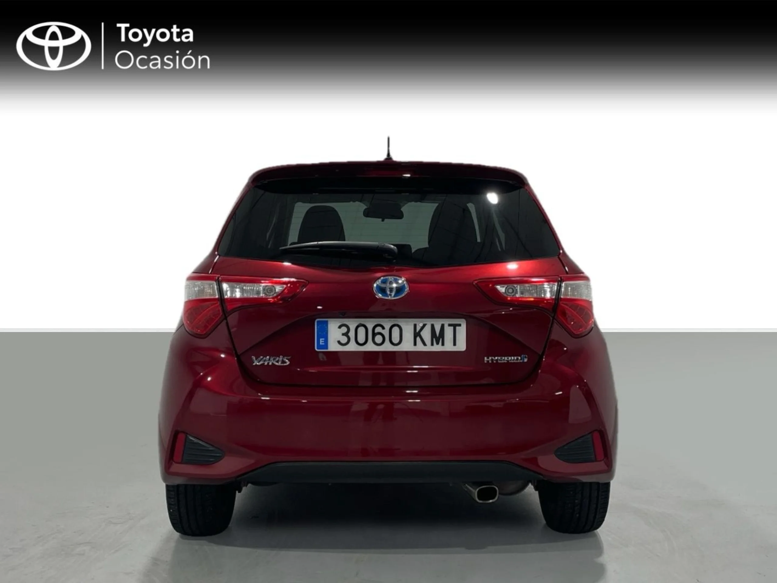 Toyota Yaris Feel 120H - Foto 7