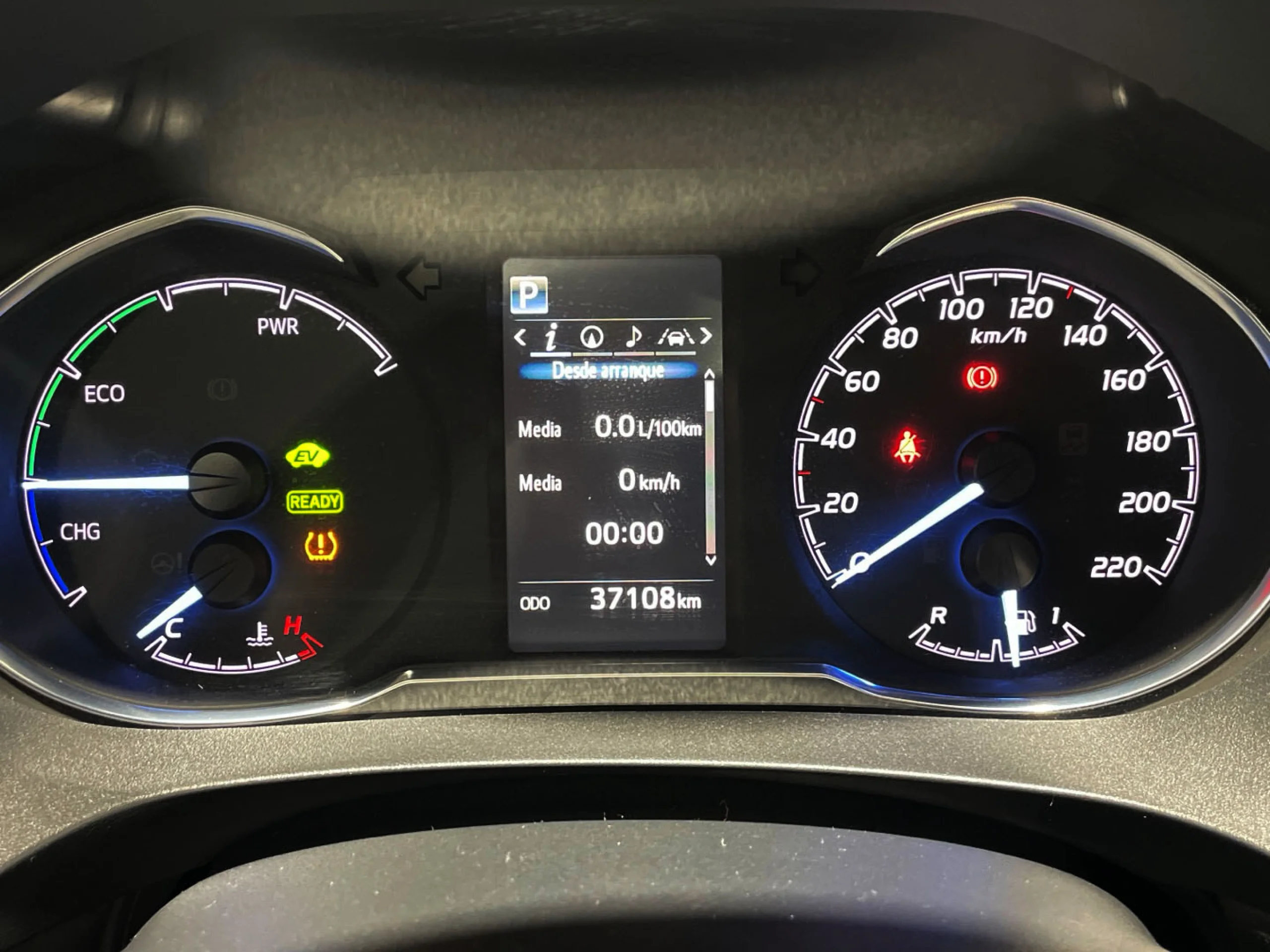 Toyota Yaris Feel 120H - Foto 2