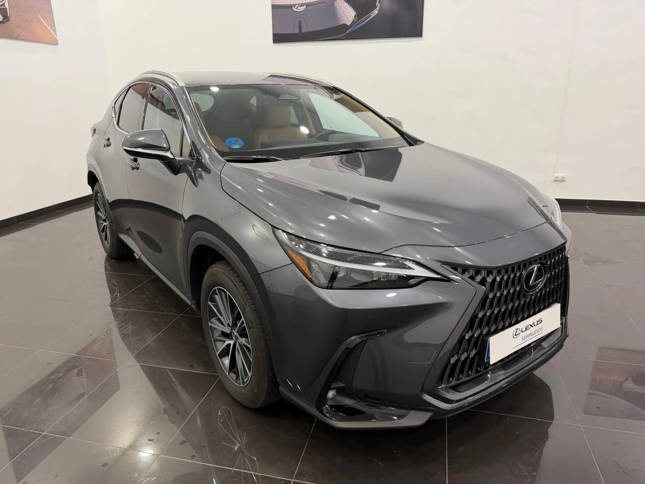 Lexus NX 450h+ NX450H + PREMIUM + 4WD - Foto 3