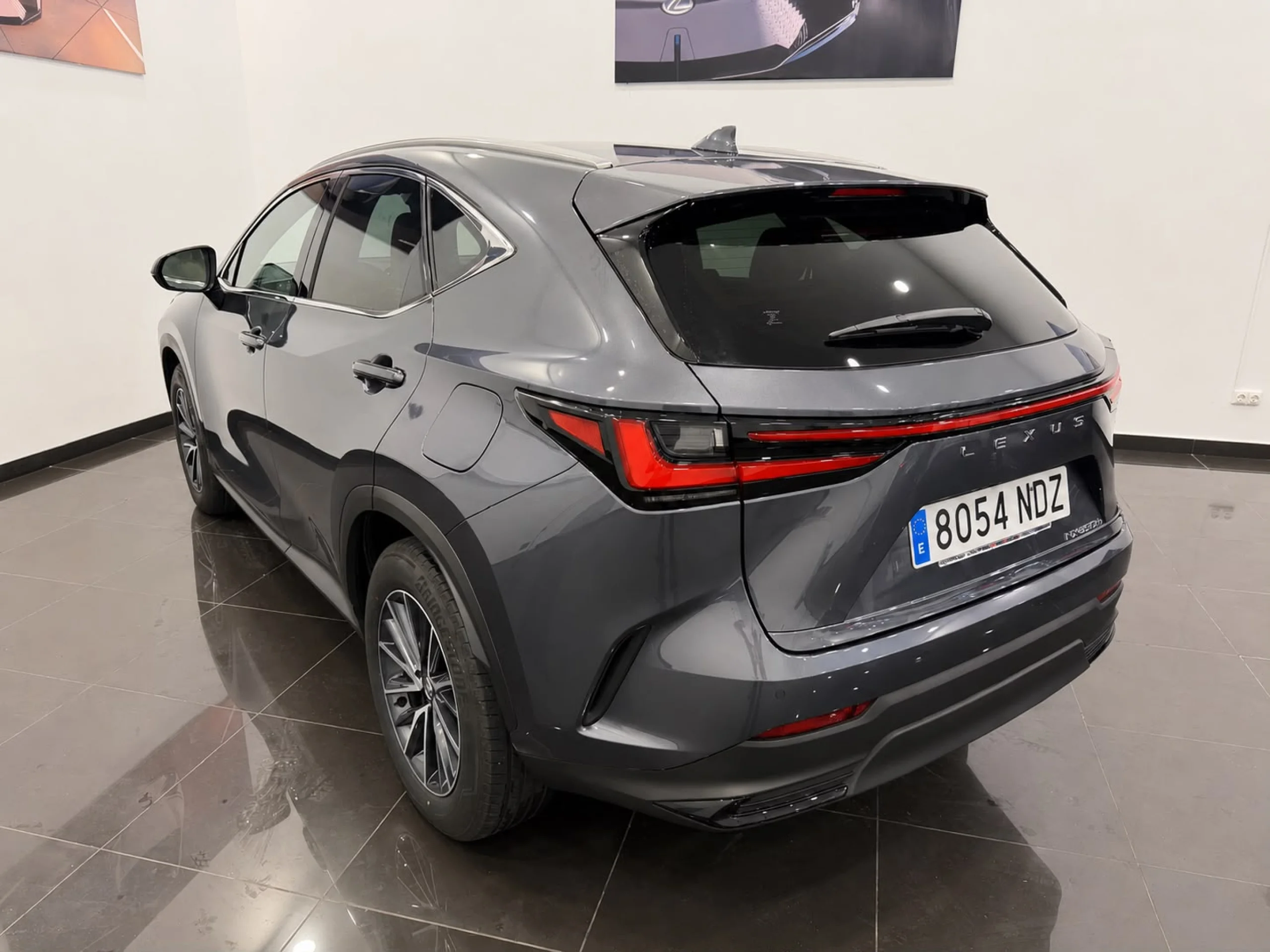 Lexus NX 450h+ NX450H + PREMIUM + 4WD - Foto 4