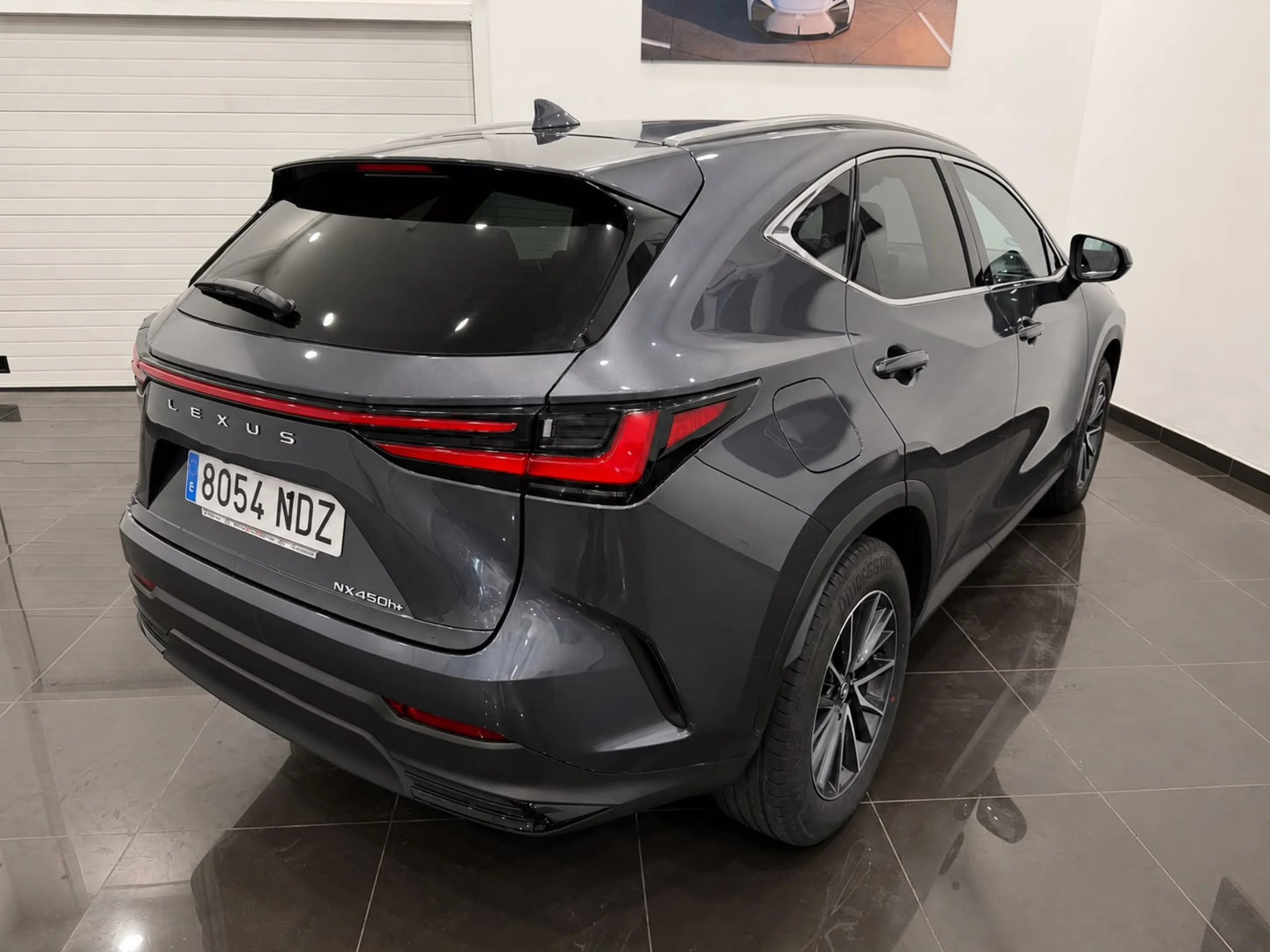 Lexus NX 450h+ NX450H + PREMIUM + 4WD - Foto 5