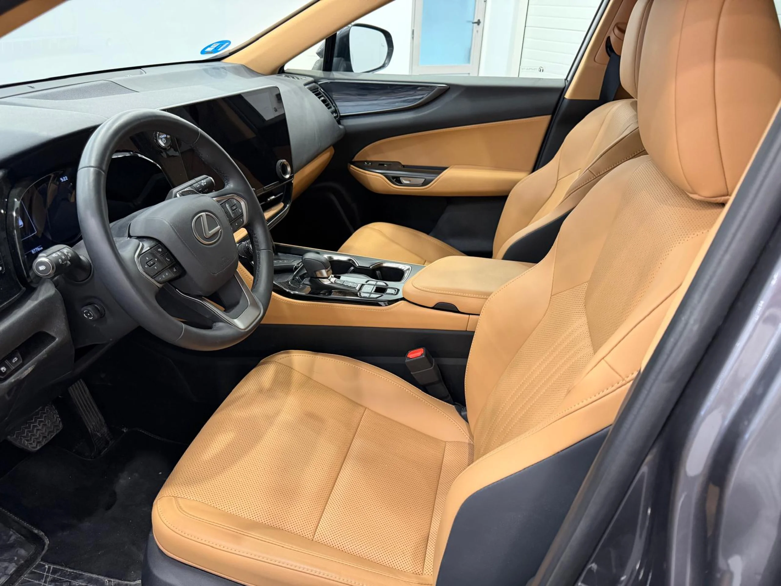 Lexus NX 450h+ NX450H + PREMIUM + 4WD - Foto 7