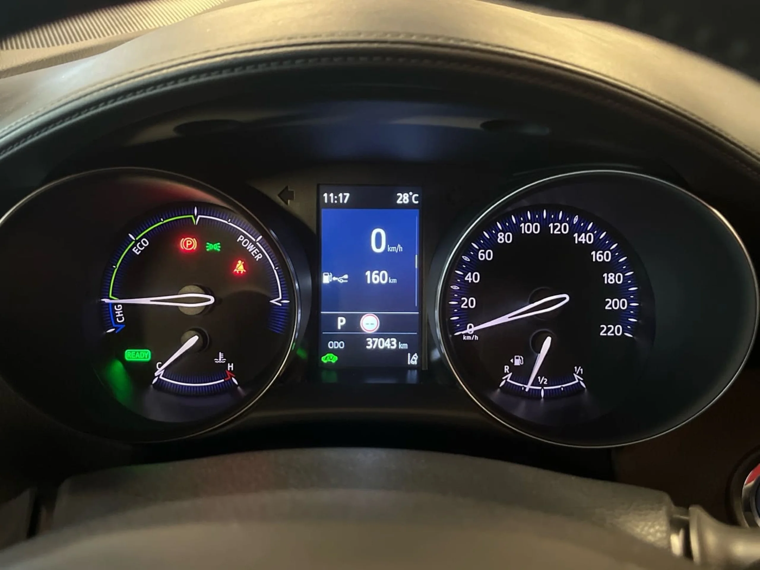 Toyota C-HR 125H Advance - Foto 15