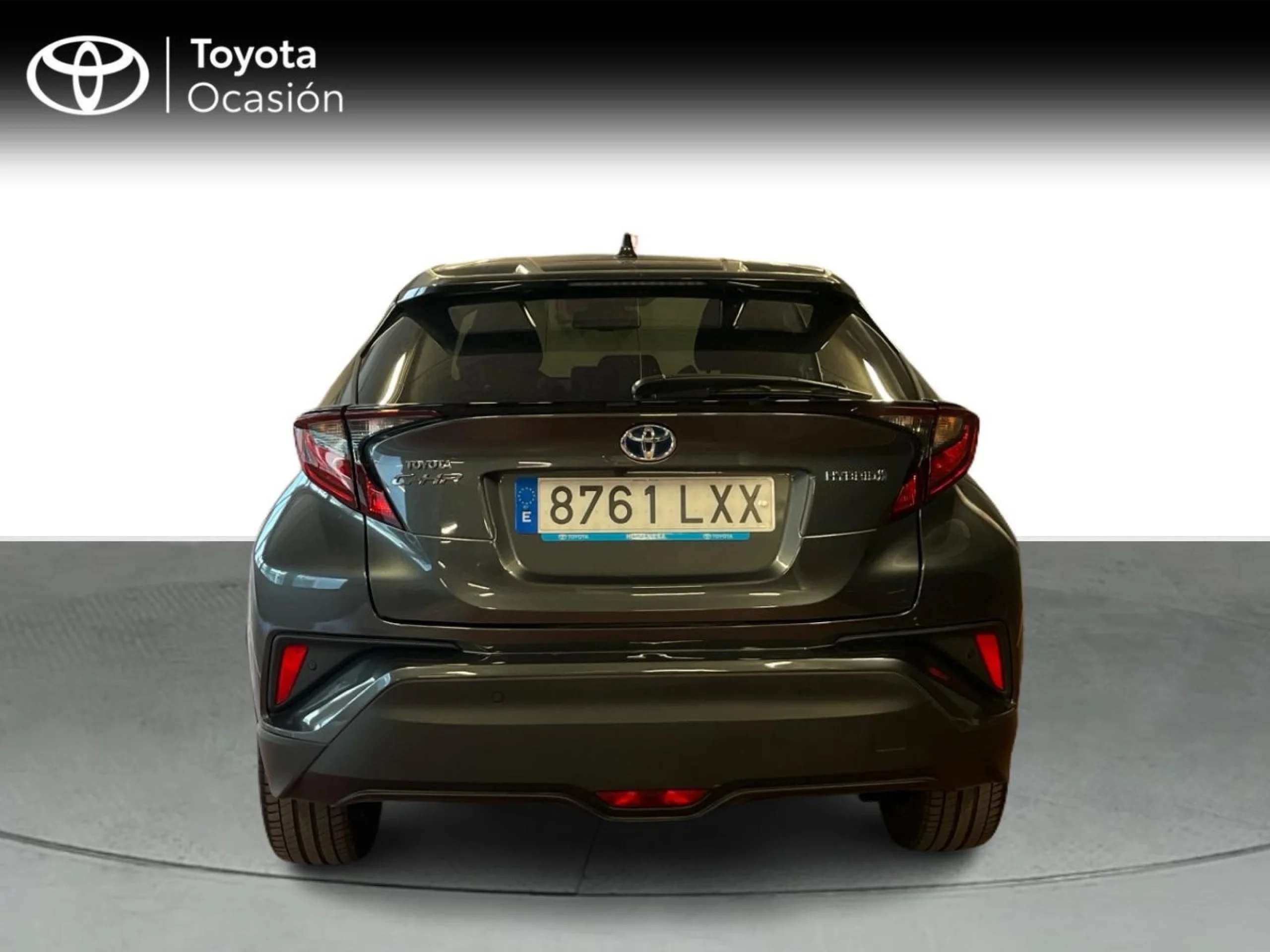 Toyota C-HR 125H Advance - Foto 4