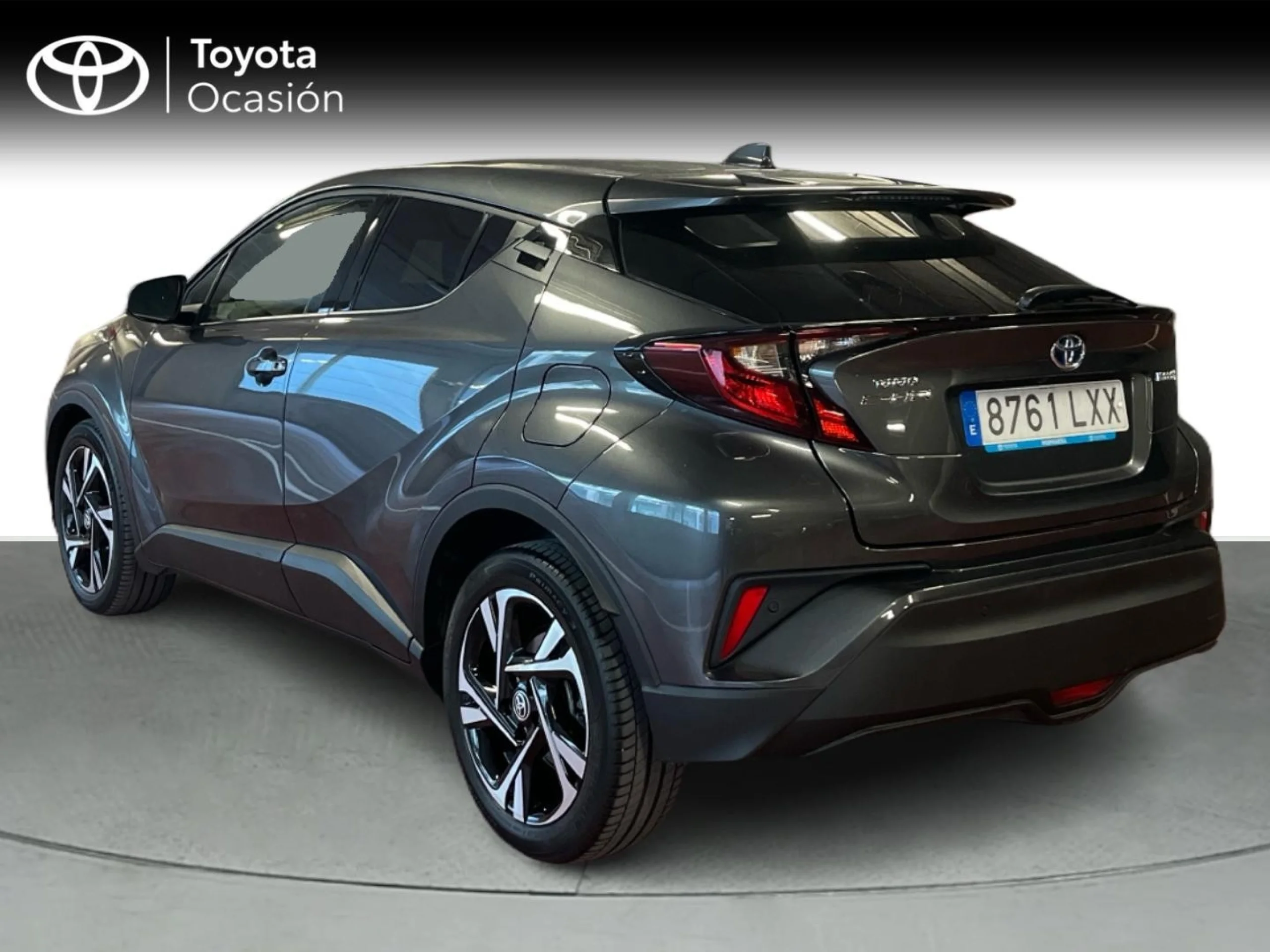 Toyota C-HR 125H Advance - Foto 2