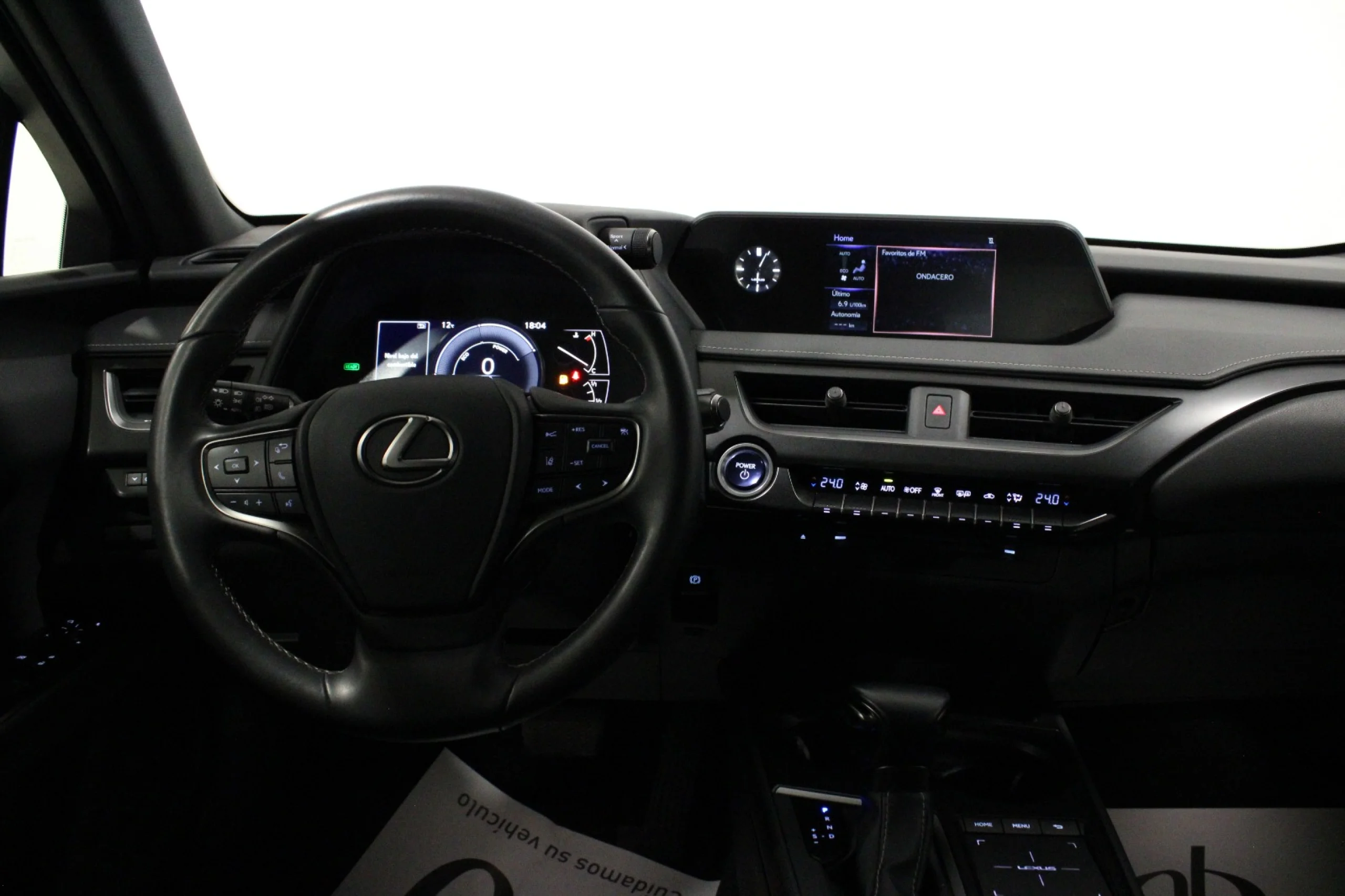 Lexus UX 250h UX250H PREMIUM 2WD - Foto 9