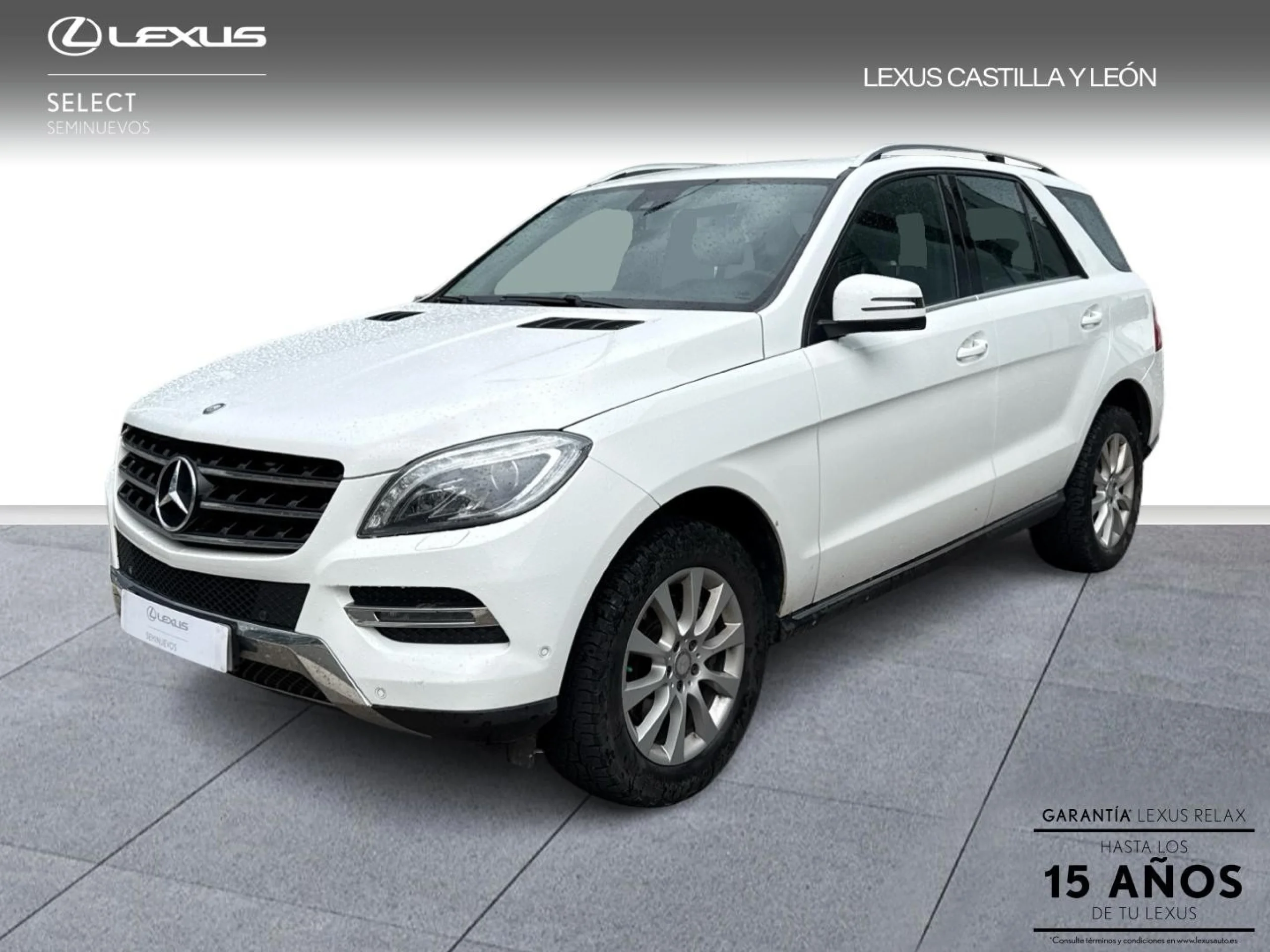 Mercedes-Benz ML 350 CDI BLUETEC 4 MATIC - Foto 1