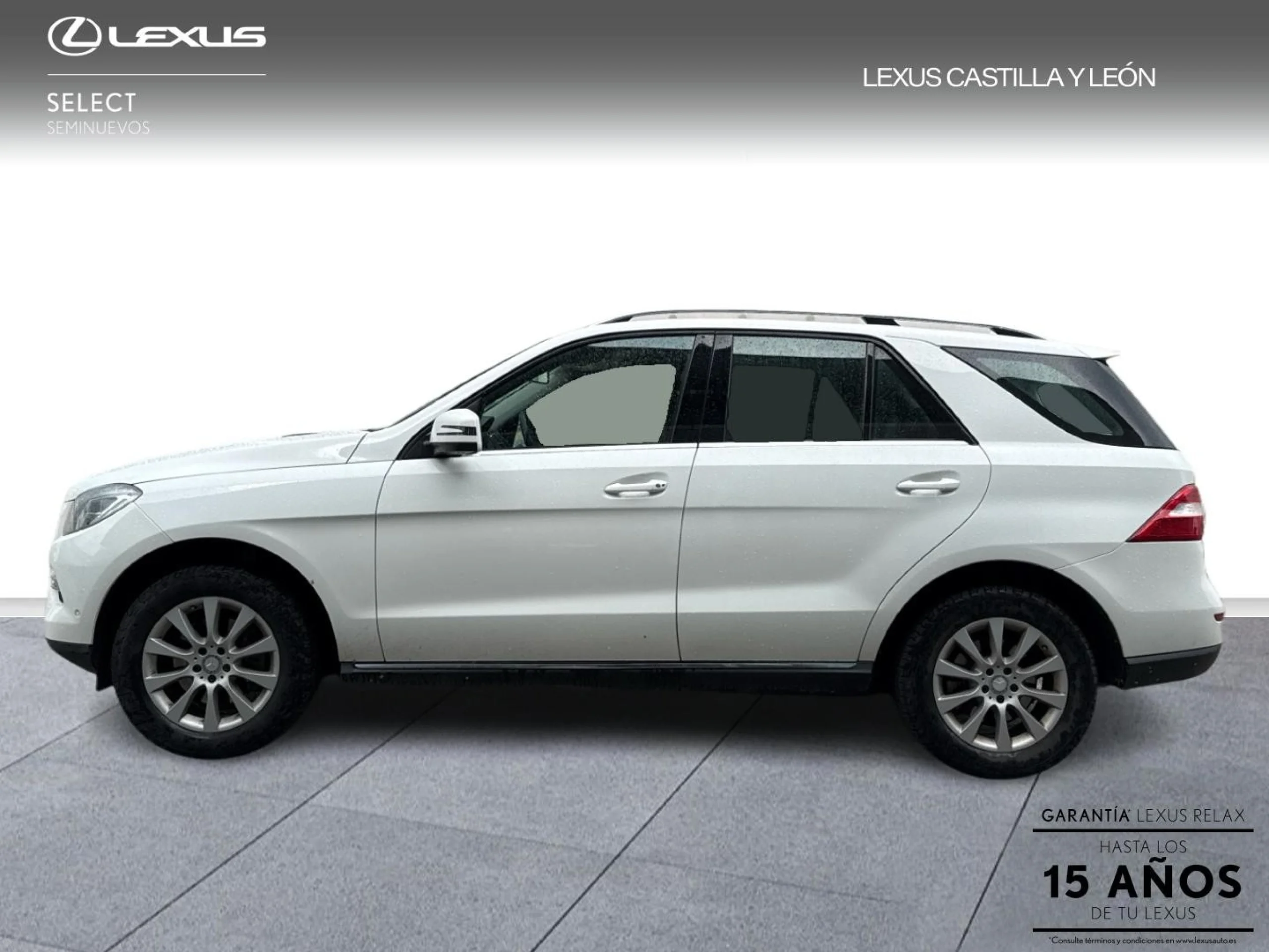 Mercedes-Benz ML 350 CDI BLUETEC 4 MATIC - Foto 3