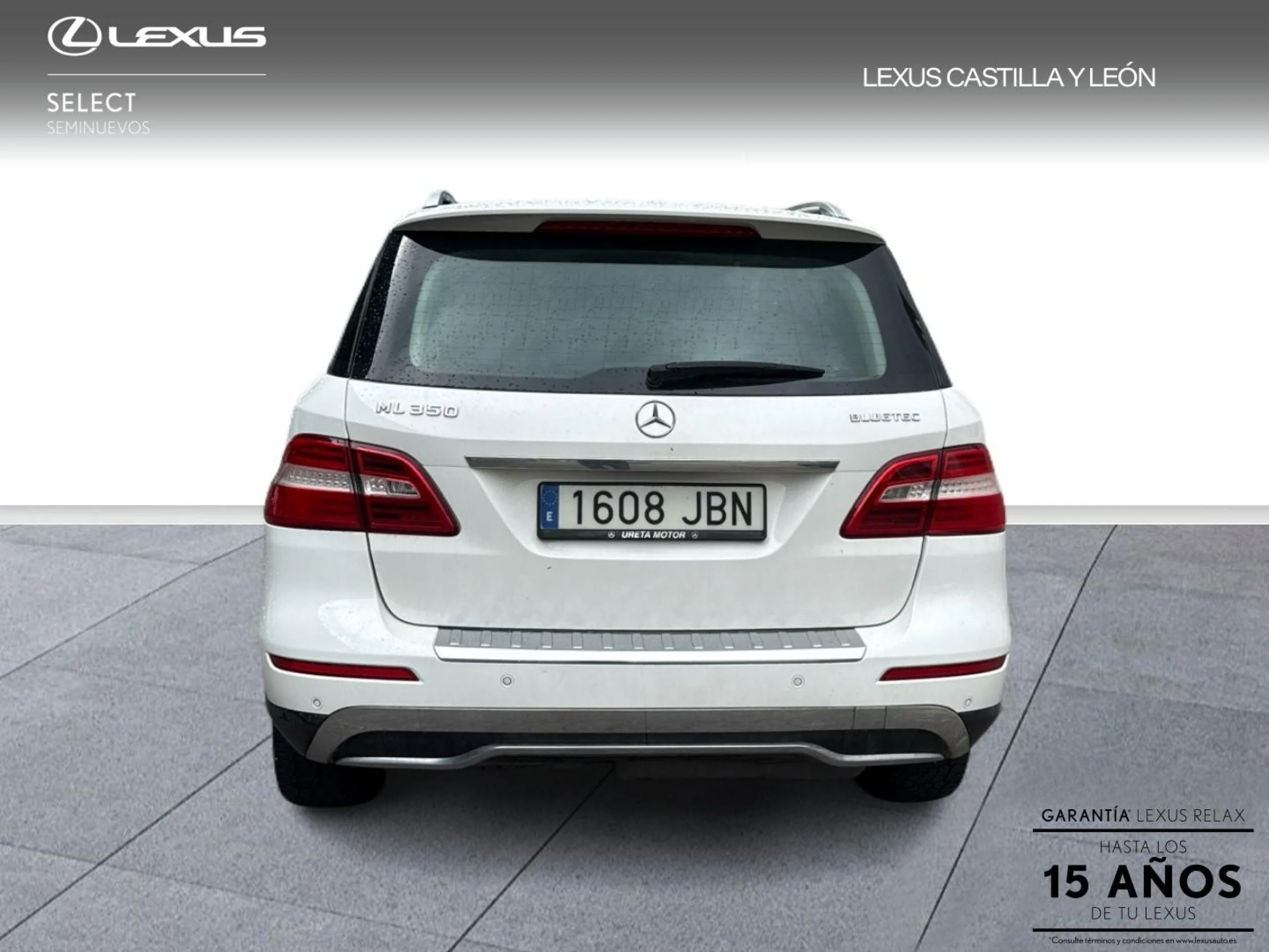Mercedes-Benz ML 350 CDI BLUETEC 4 MATIC - Foto 5