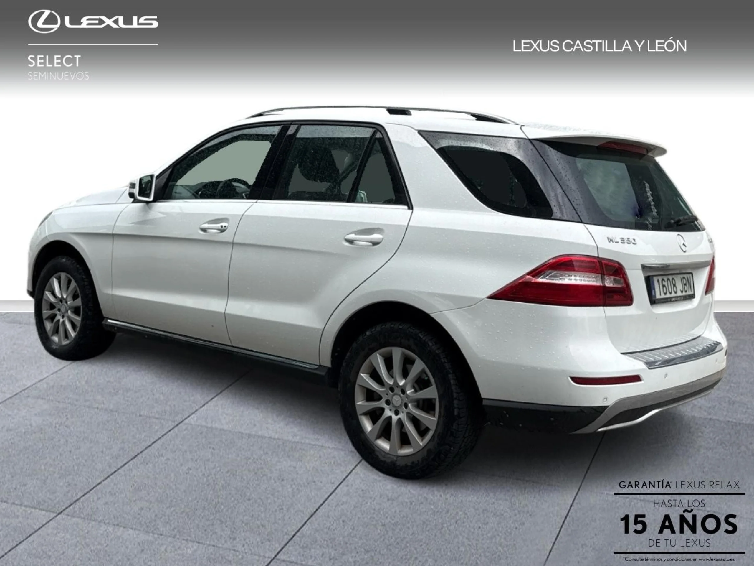 Mercedes-Benz ML 350 CDI BLUETEC 4 MATIC - Foto 4