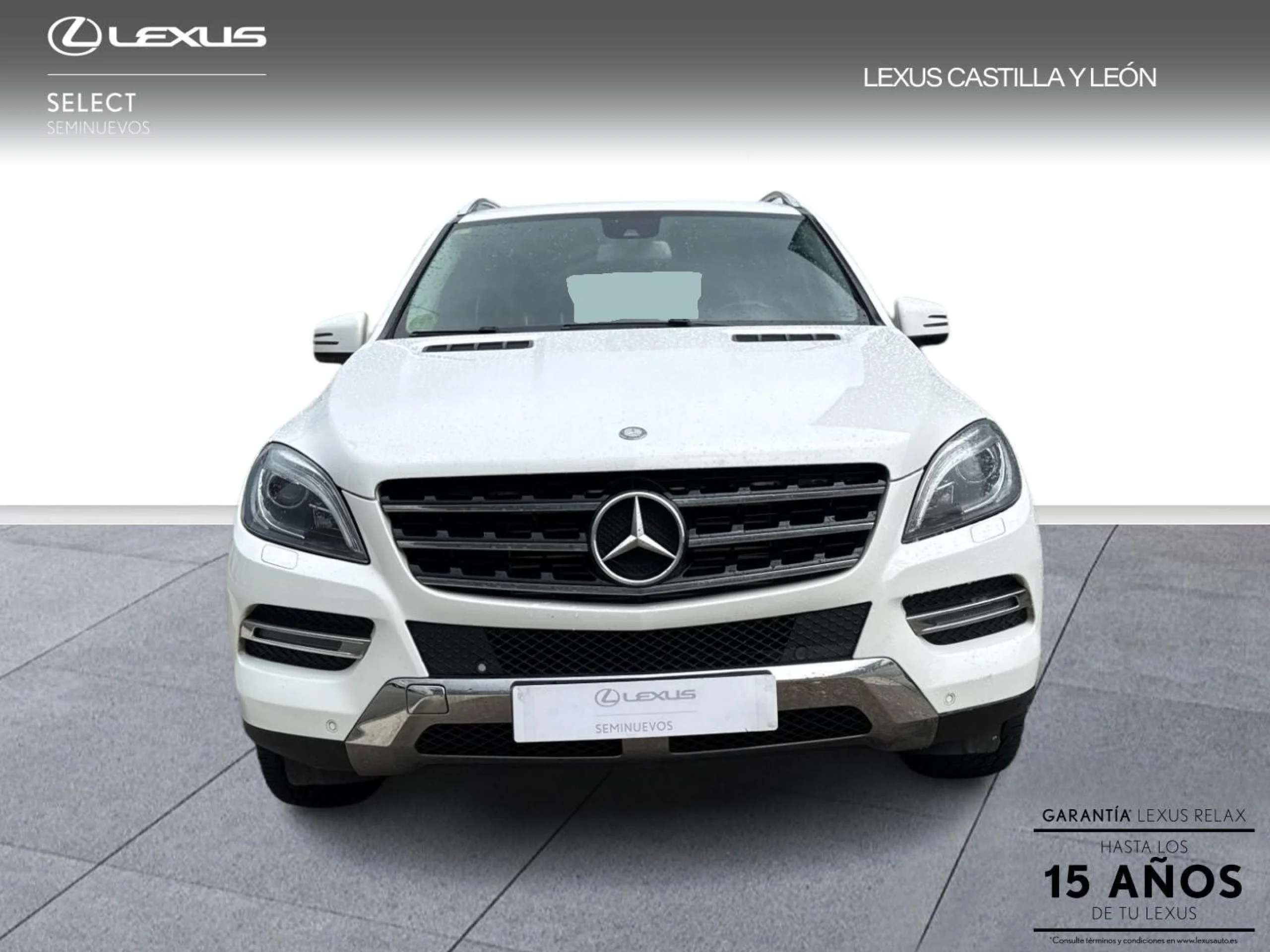 Mercedes-Benz ML 350 CDI BLUETEC 4 MATIC - Foto 2