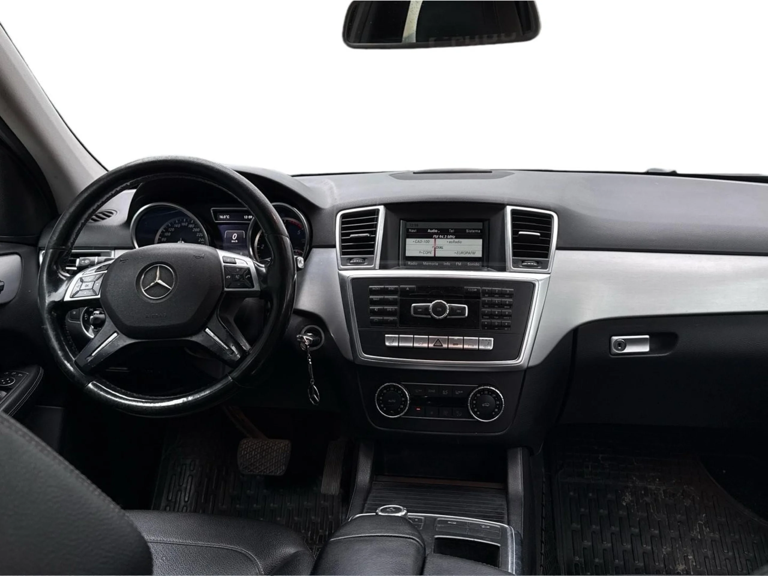 Mercedes-Benz ML 350 CDI BLUETEC 4 MATIC - Foto 7