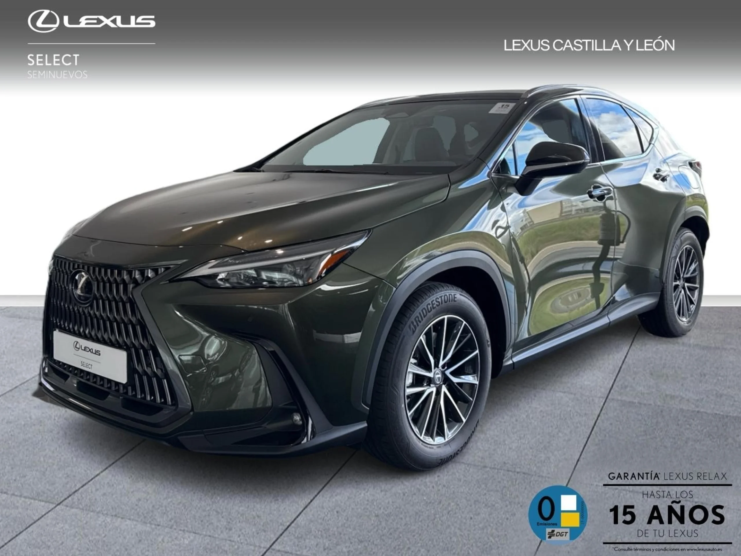 Lexus NX 450h+ NX450H + PREMIUM + 4WD - Foto 1