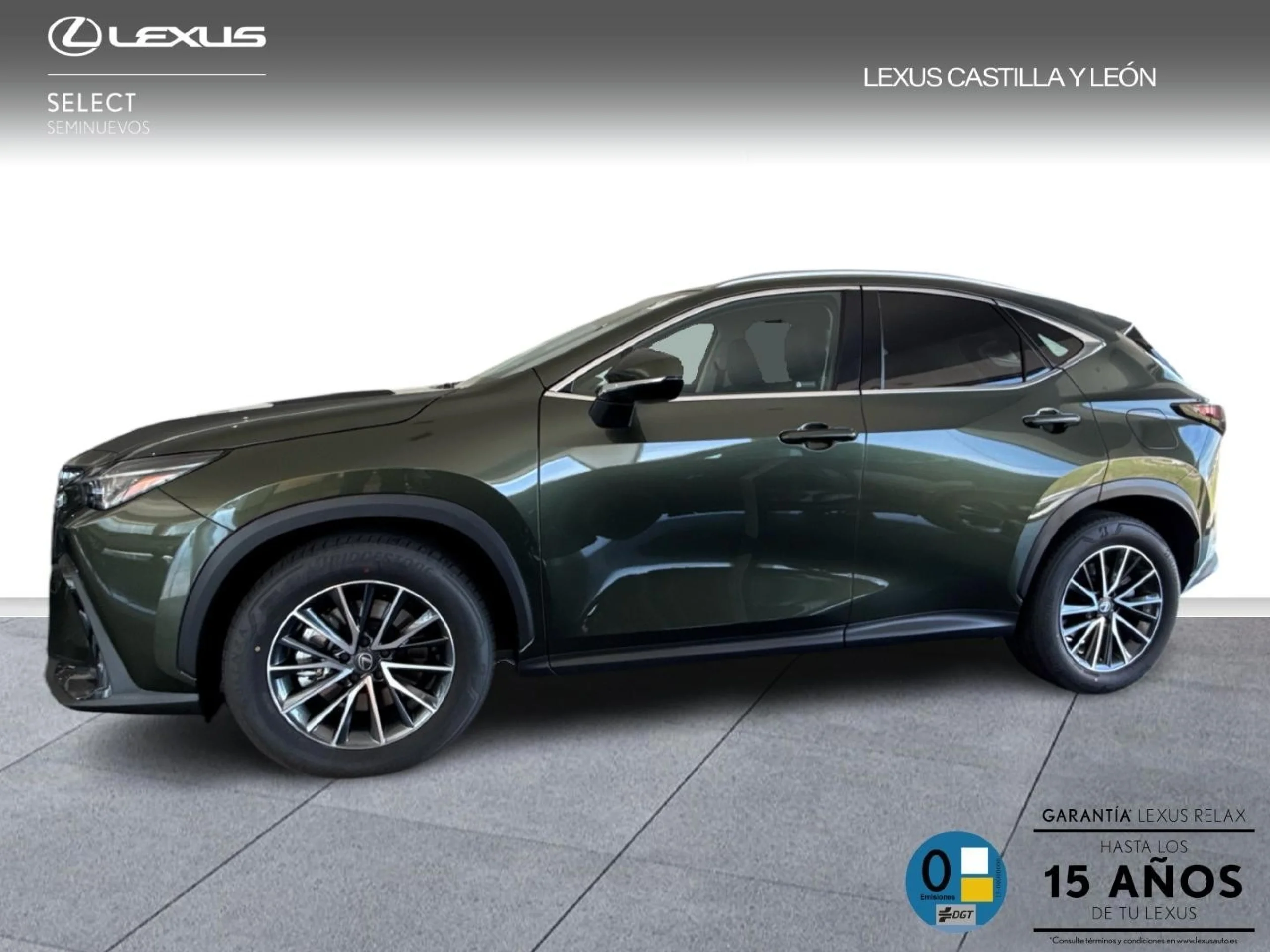 Lexus NX 450h+ NX450H + PREMIUM + 4WD - Foto 3