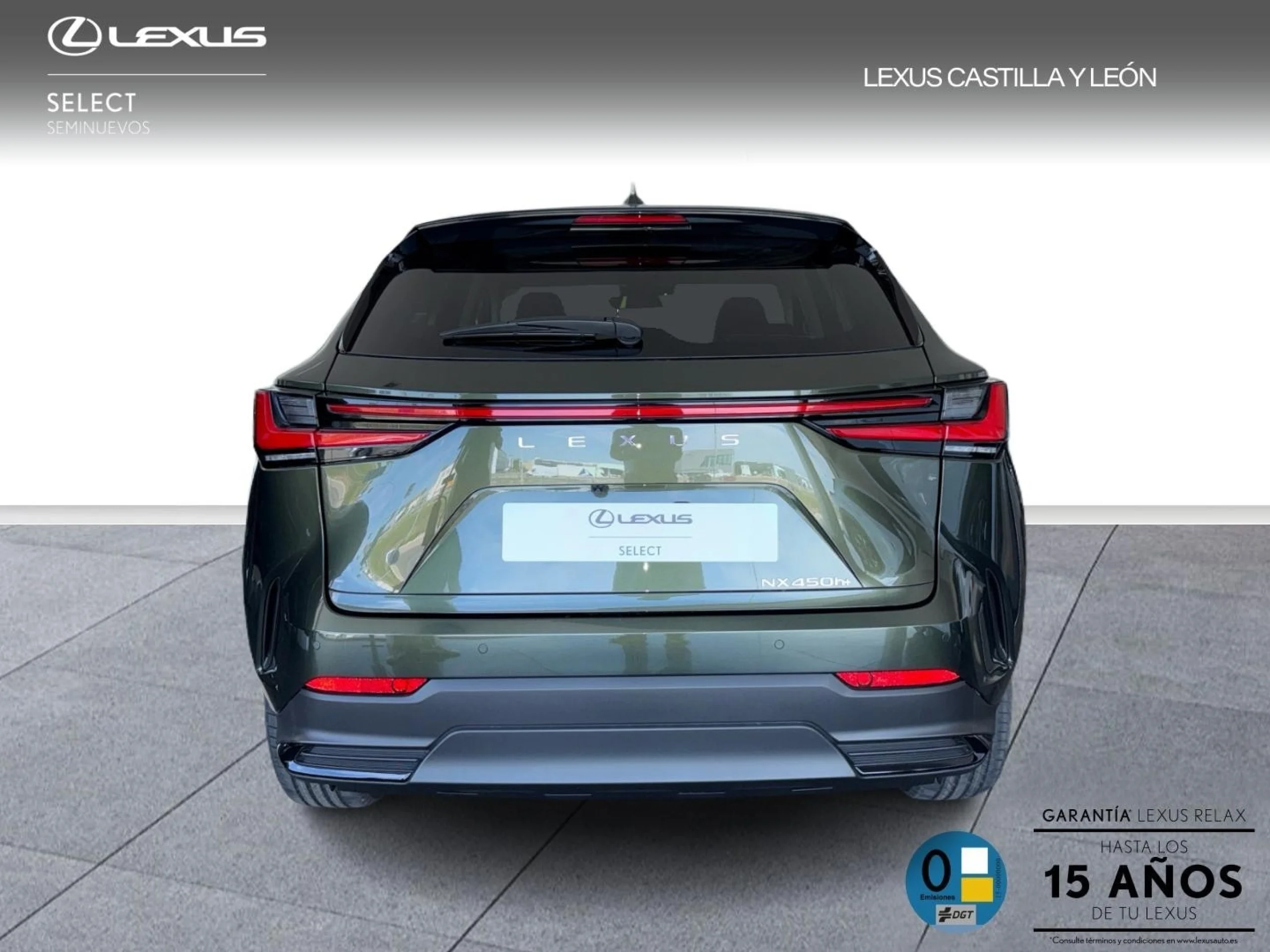 Lexus NX 450h+ NX450H + PREMIUM + 4WD - Foto 5